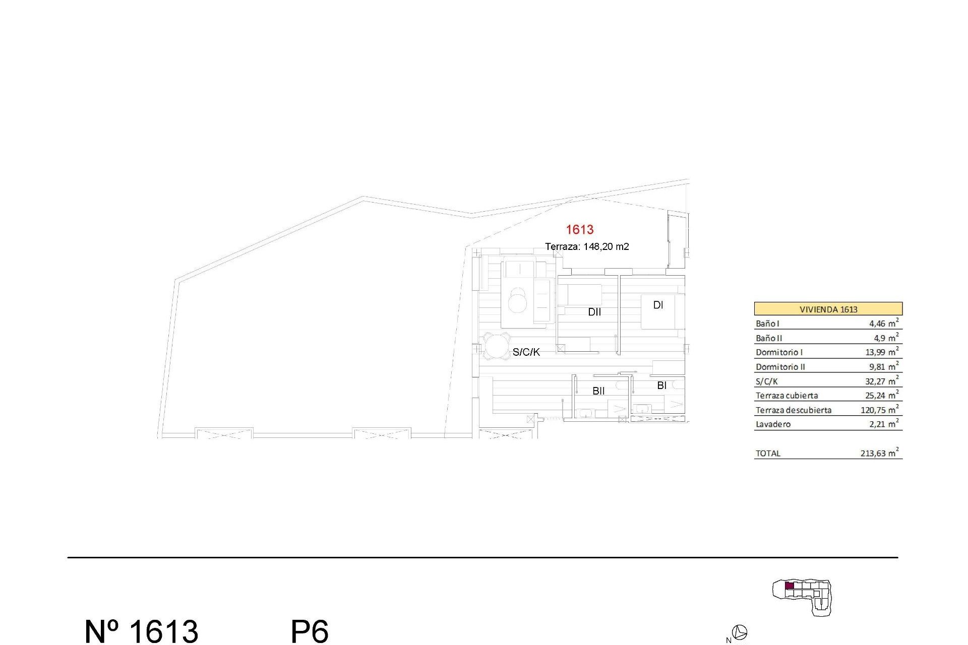 Nouvelle construction - Attique - San Miguel de Salinas - Pueblo