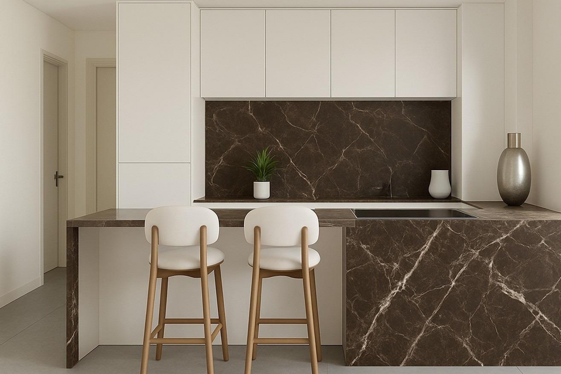 Nouvelle construction - Attique - San Pedro del Pinatar - Lo Pagan