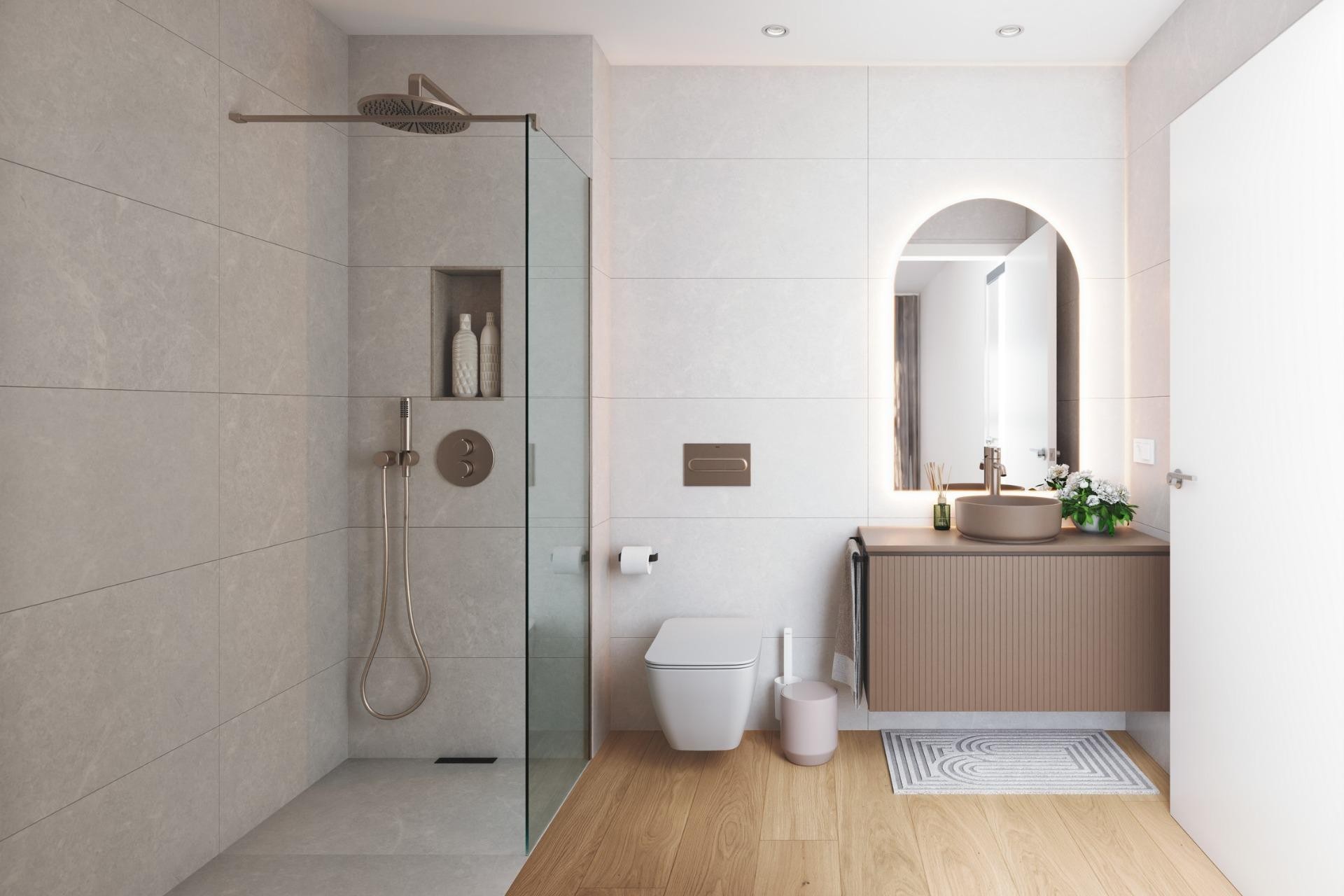 Nouvelle construction - Attique - San Pedro del Pinatar - Lo Pagan