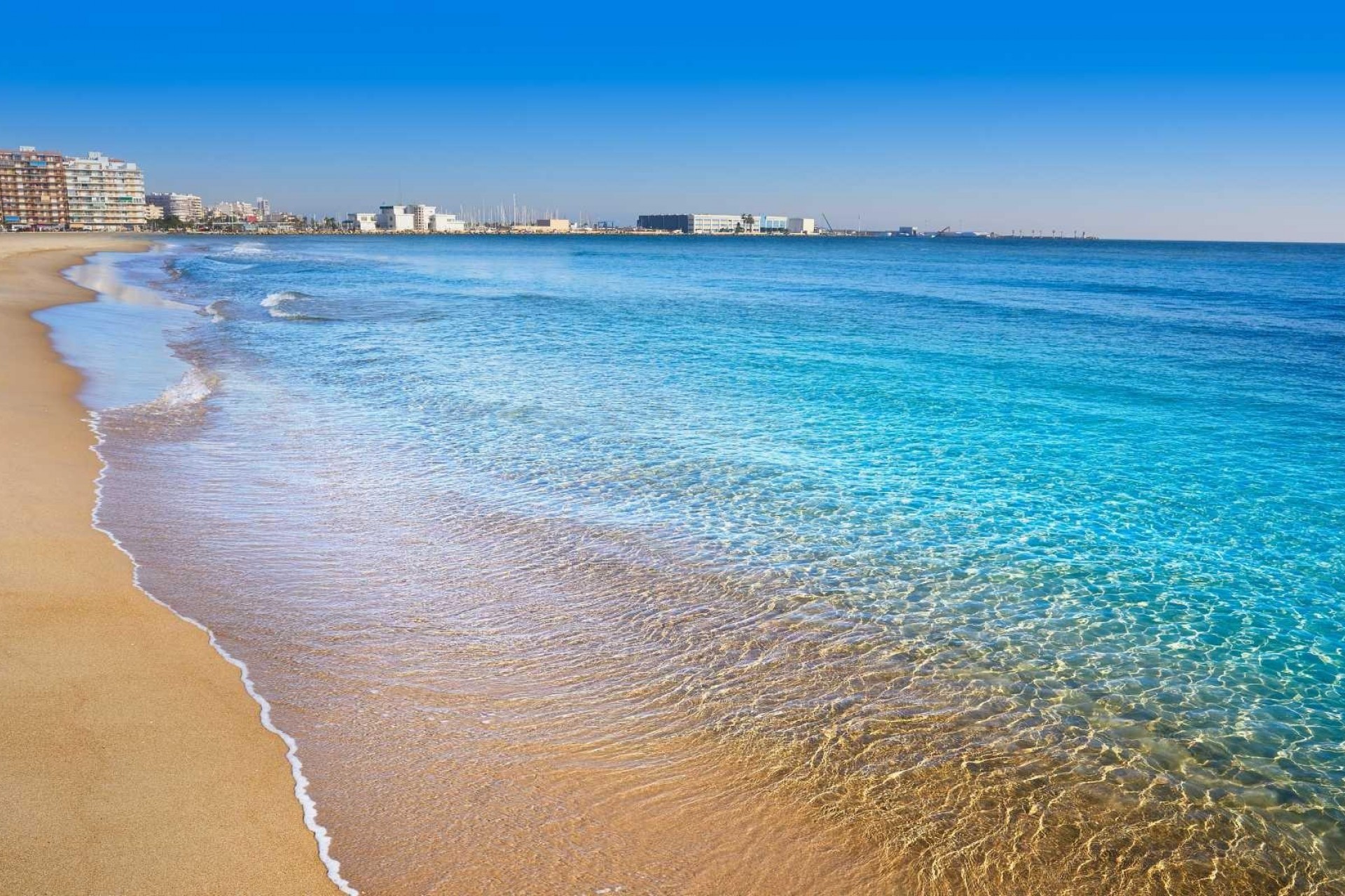 Nouvelle construction - Attique - Santa Pola - Estacion de autobuses