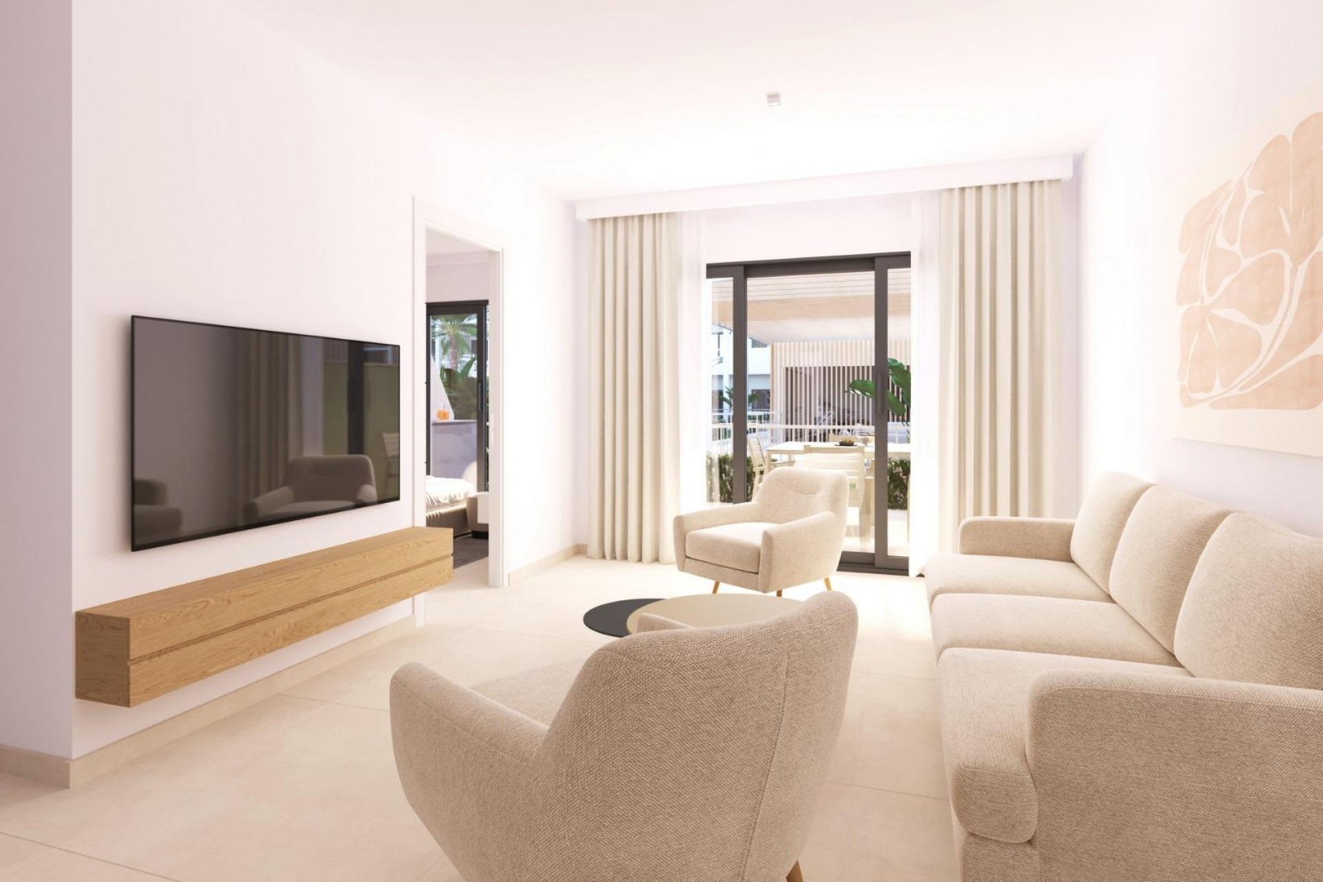 Nouvelle construction - Attique - Torre Pacheco - San Cayetano