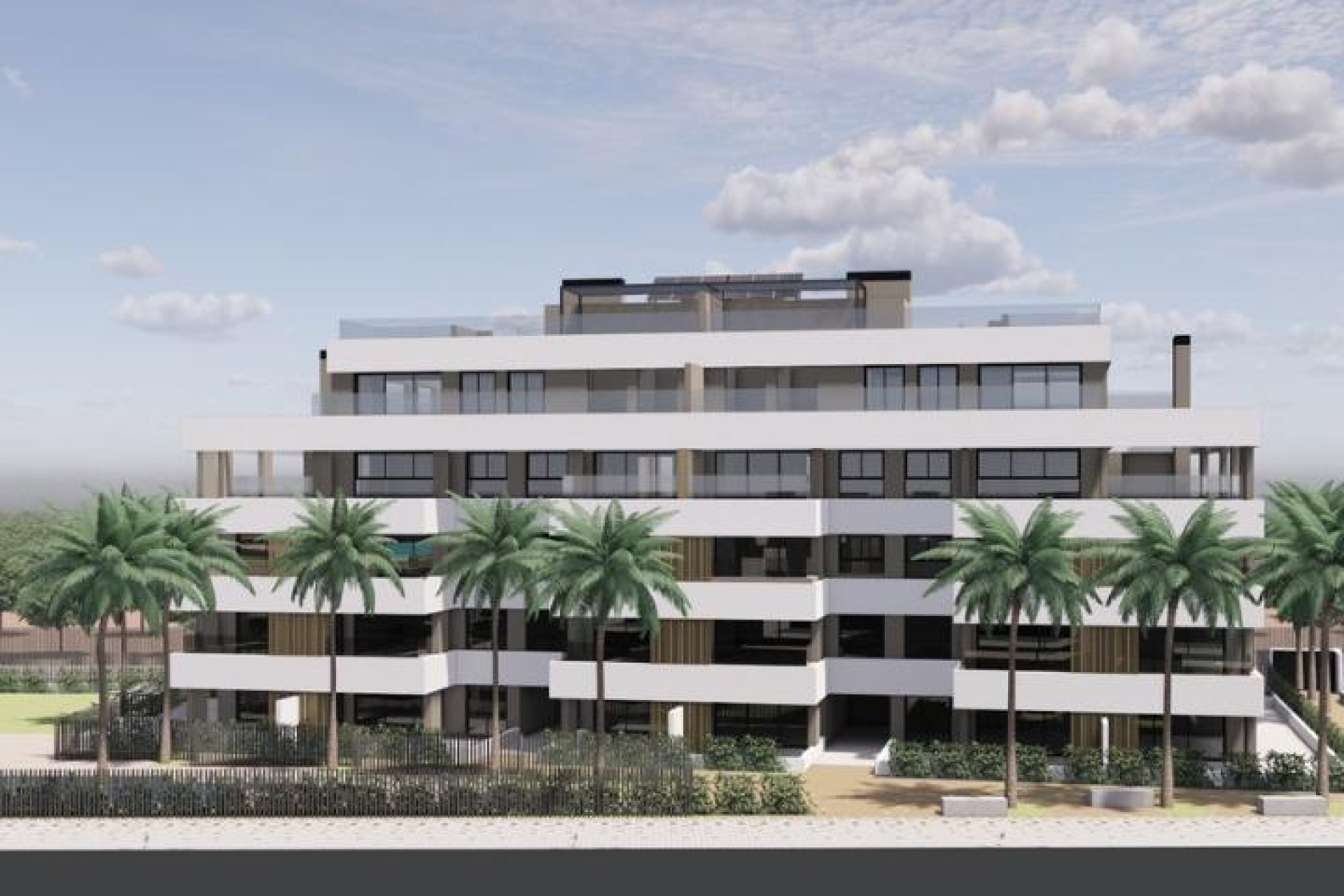 Nouvelle construction - Attique - Torre Pacheco - Santa Rosalía