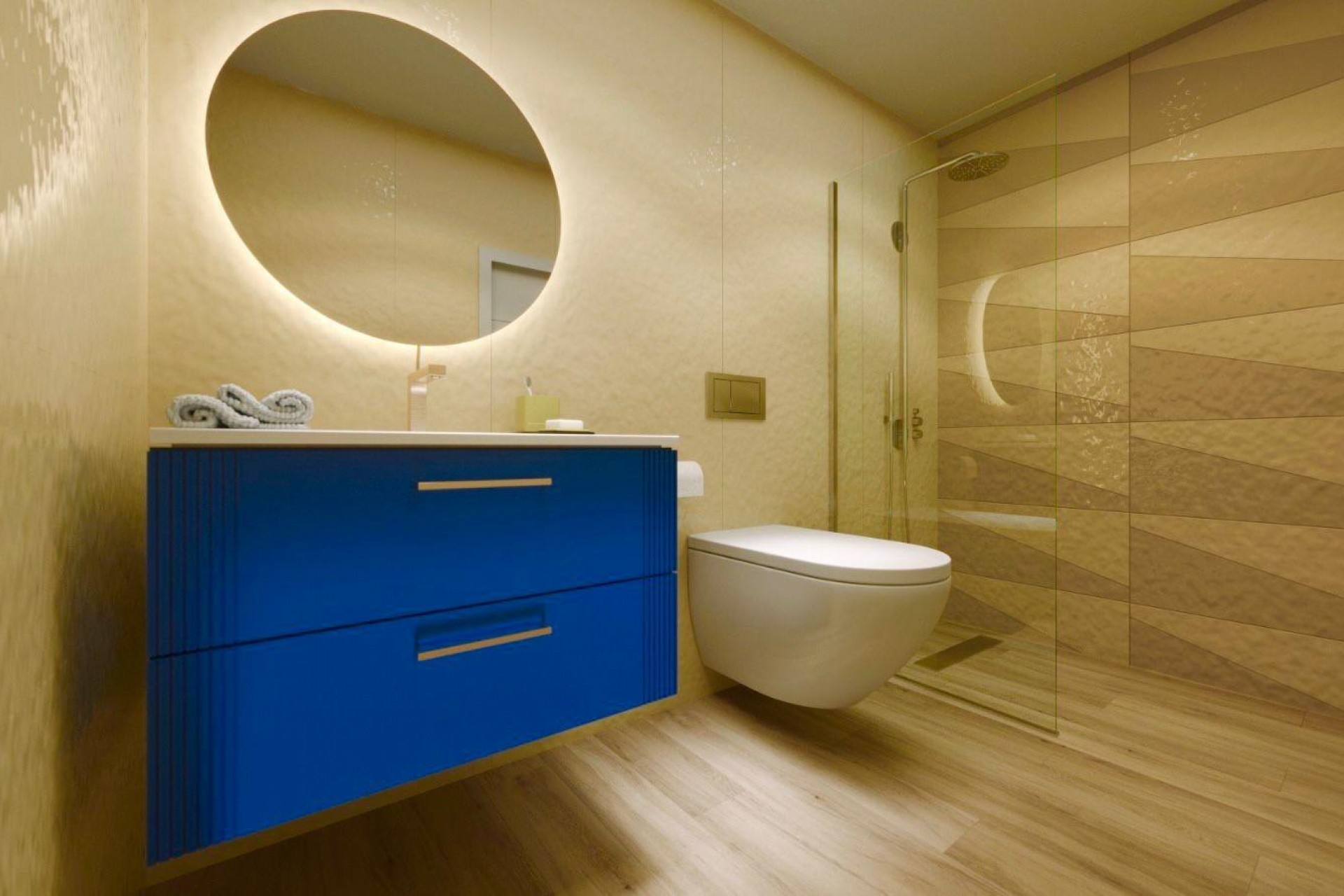 Nouvelle construction - Attique - Torrevieja - Centro