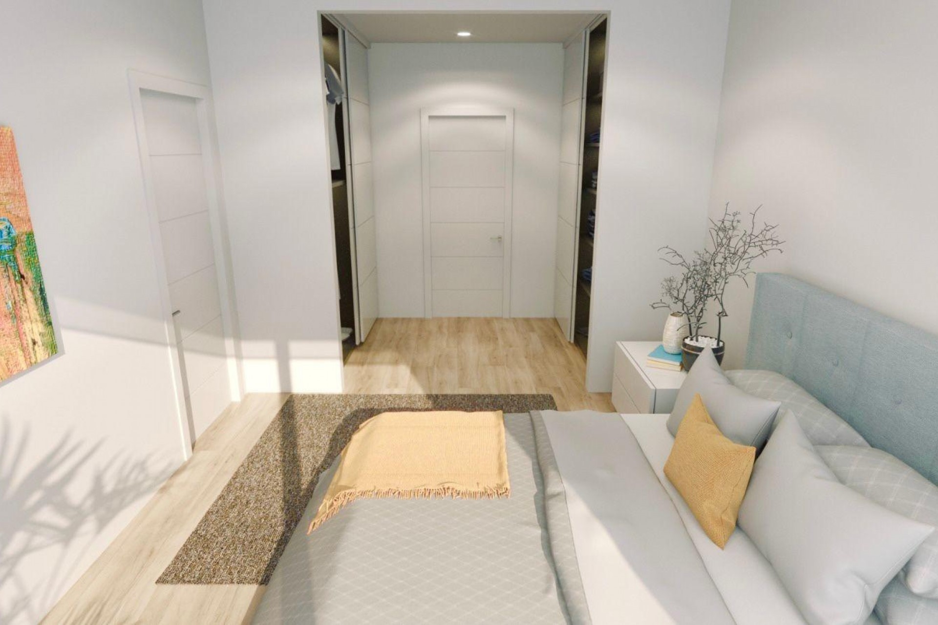 Nouvelle construction - Attique - Torrevieja - Centro