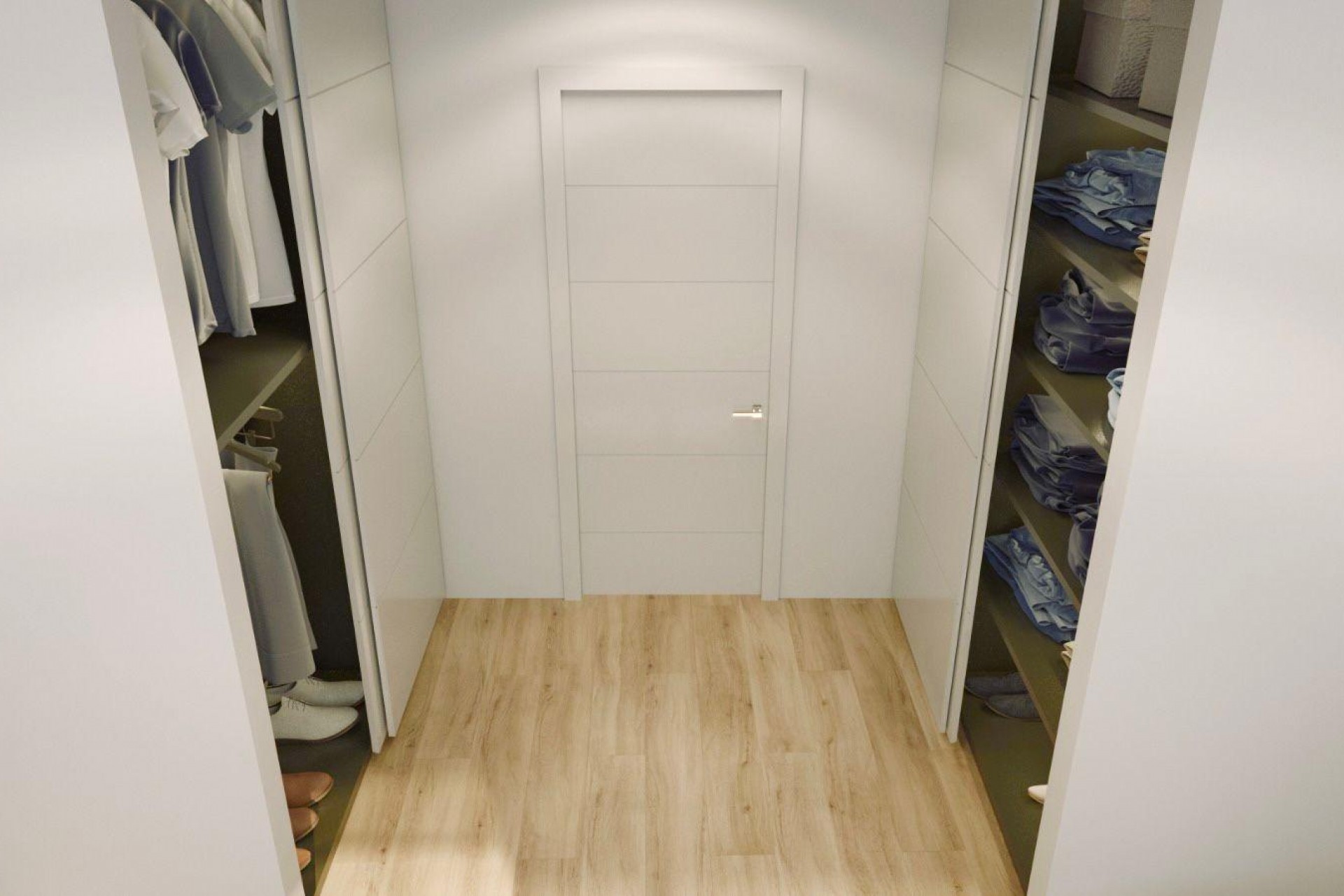 Nouvelle construction - Attique - Torrevieja - Centro