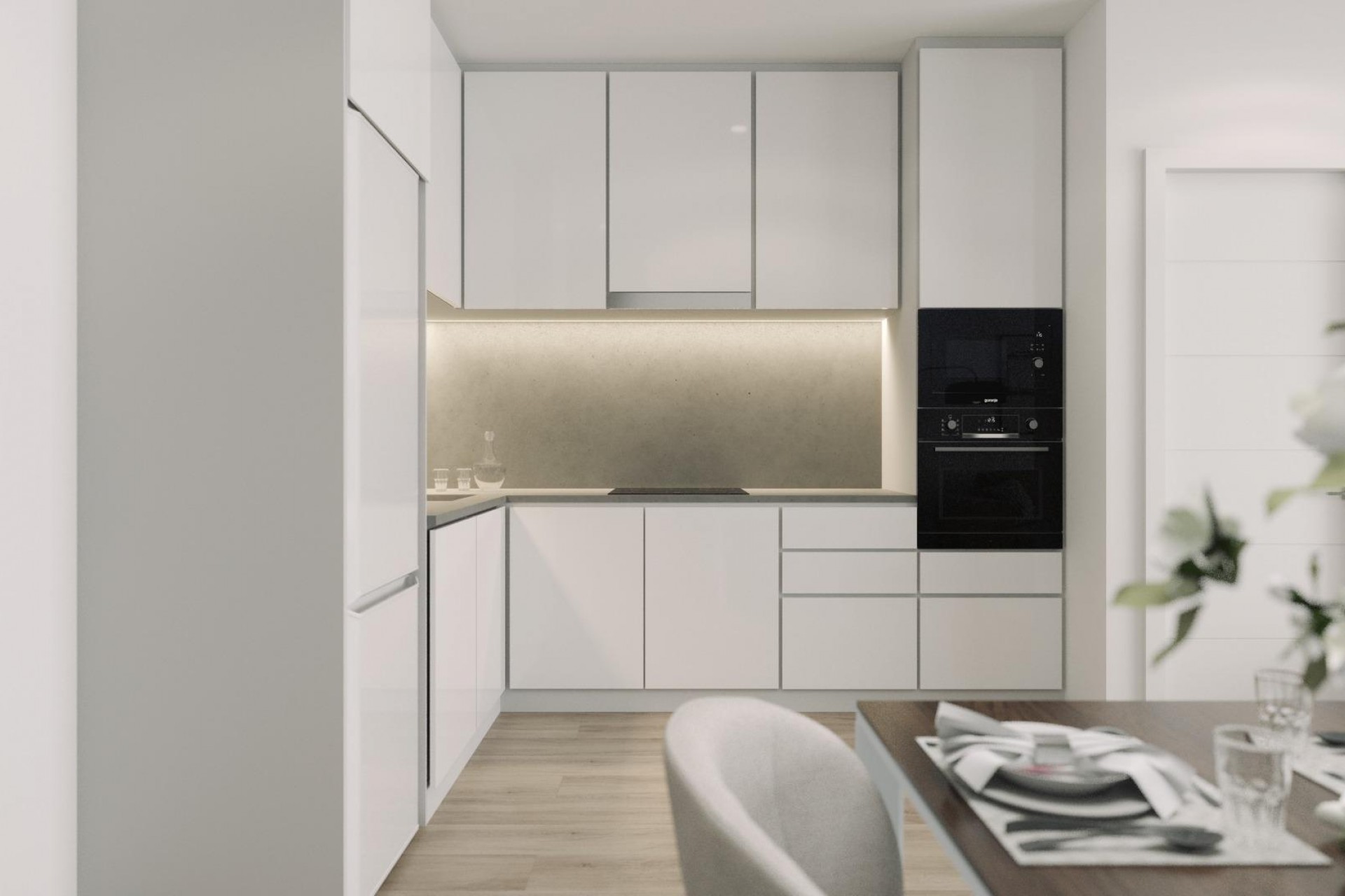 Nouvelle construction - Attique - Torrevieja - Centro