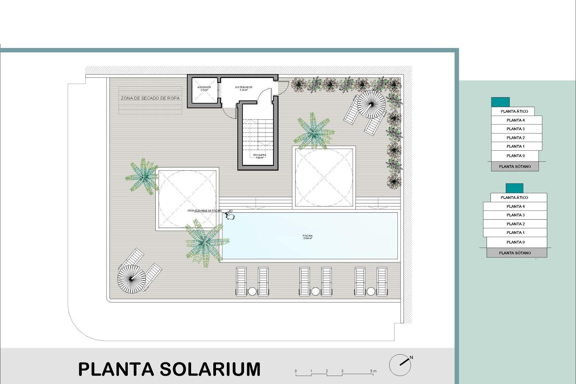 Nouvelle construction - Attique - Torrevieja - El acequión