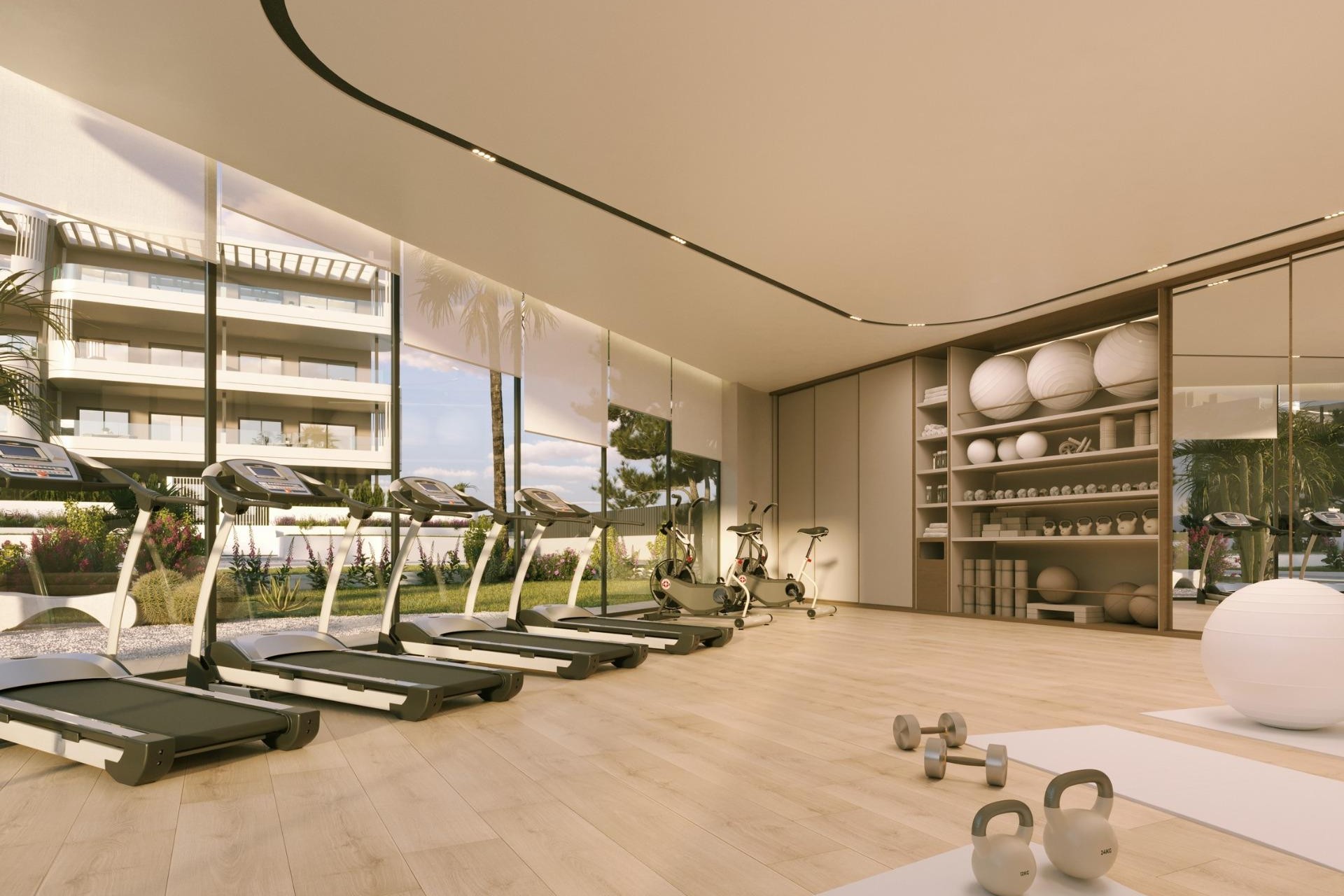 Nouvelle construction - Attique - Torrevieja - La Hoya