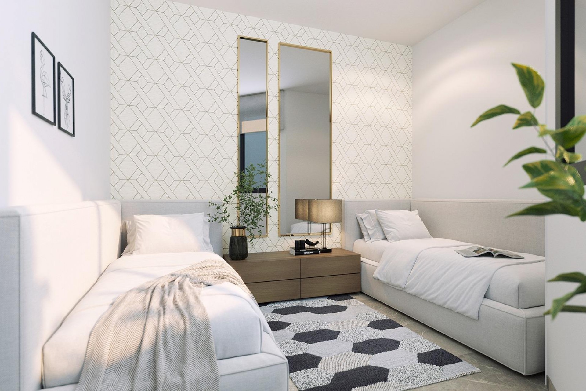 Nouvelle construction - Attique - Torrevieja - Playa de El Cura