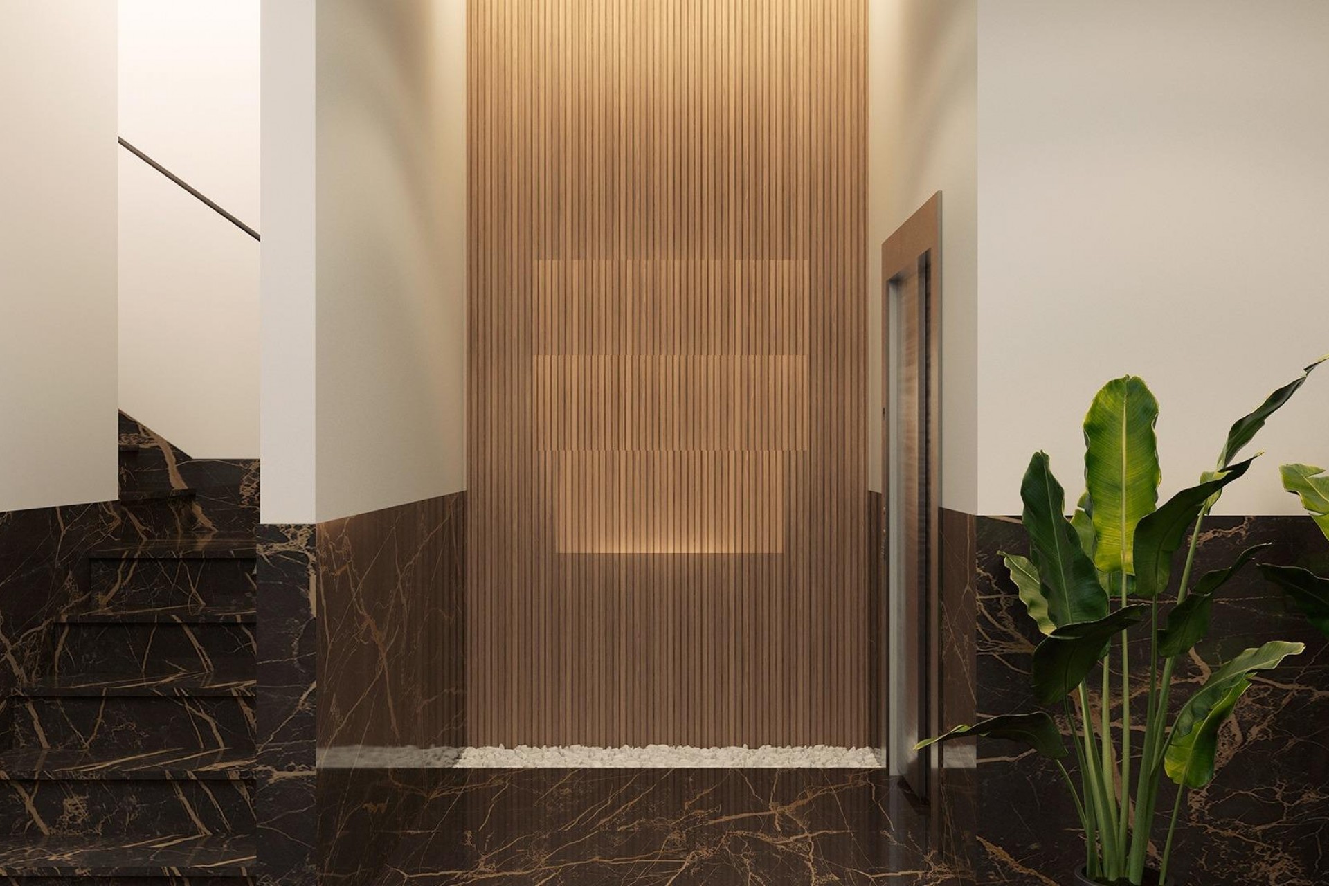 Nouvelle construction - Attique - Torrevieja - Playa de El Cura