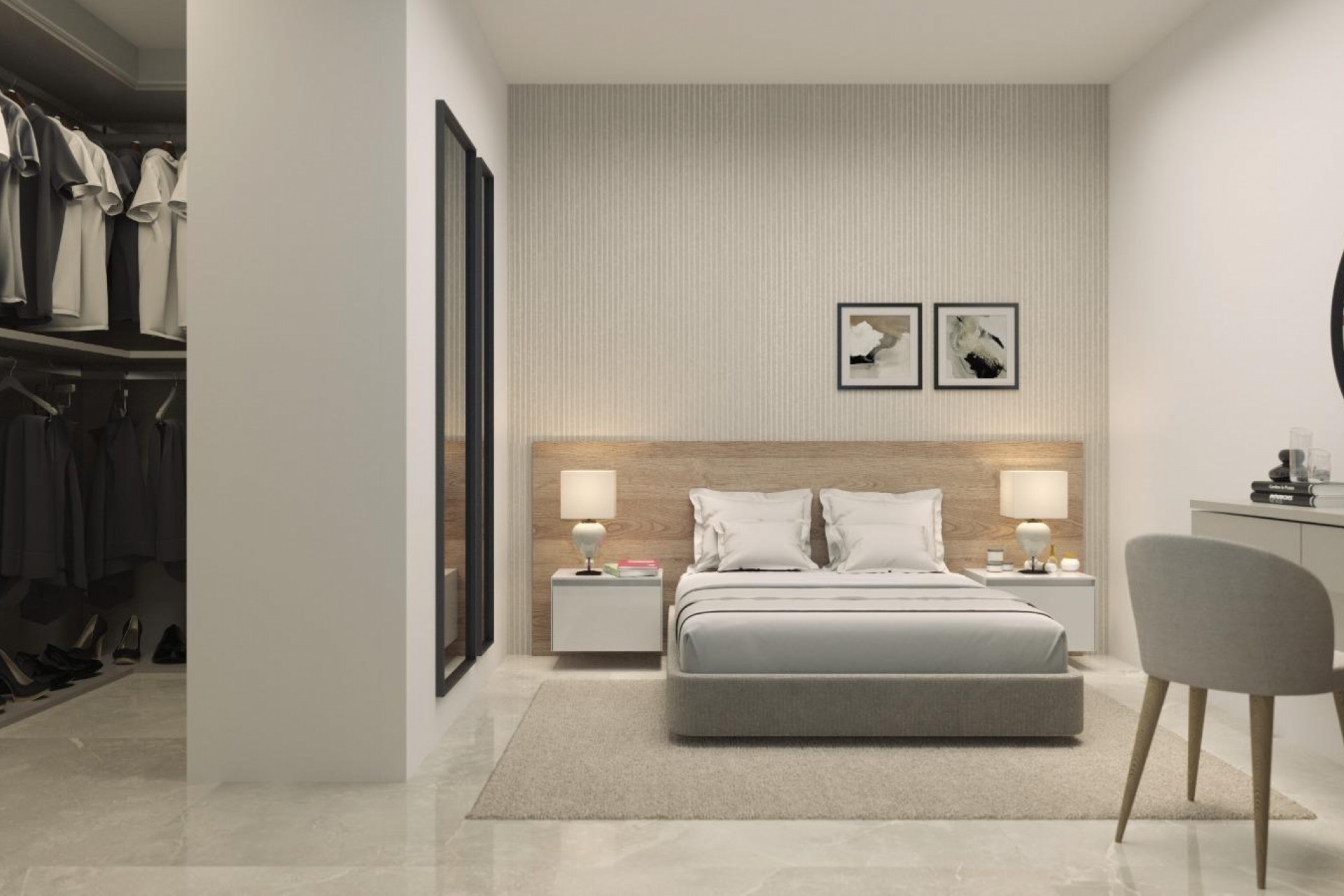 Nouvelle construction - Attique - Torrevieja - Playa de El Cura