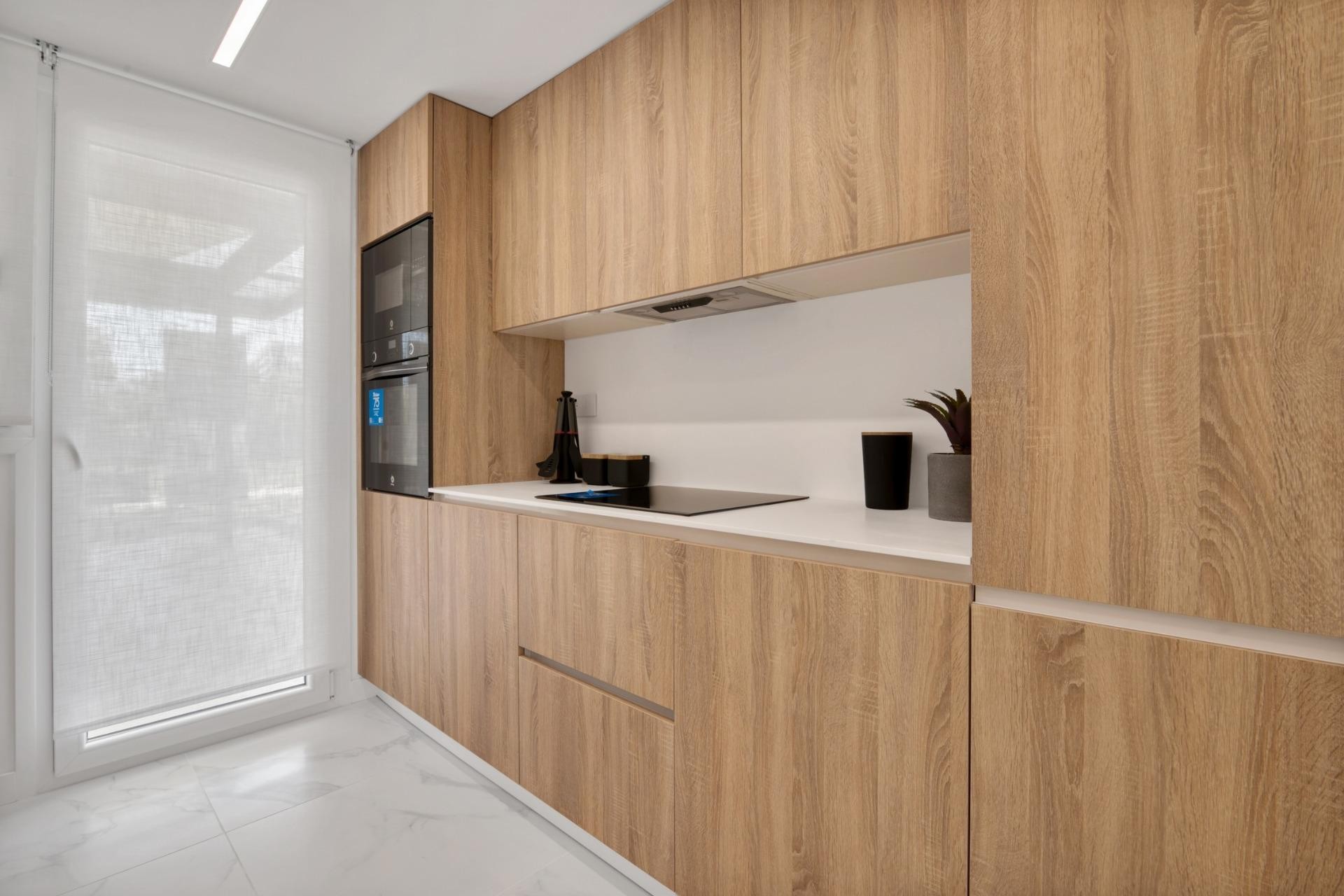 Nouvelle construction - Attique - Torrevieja - Punta Prima