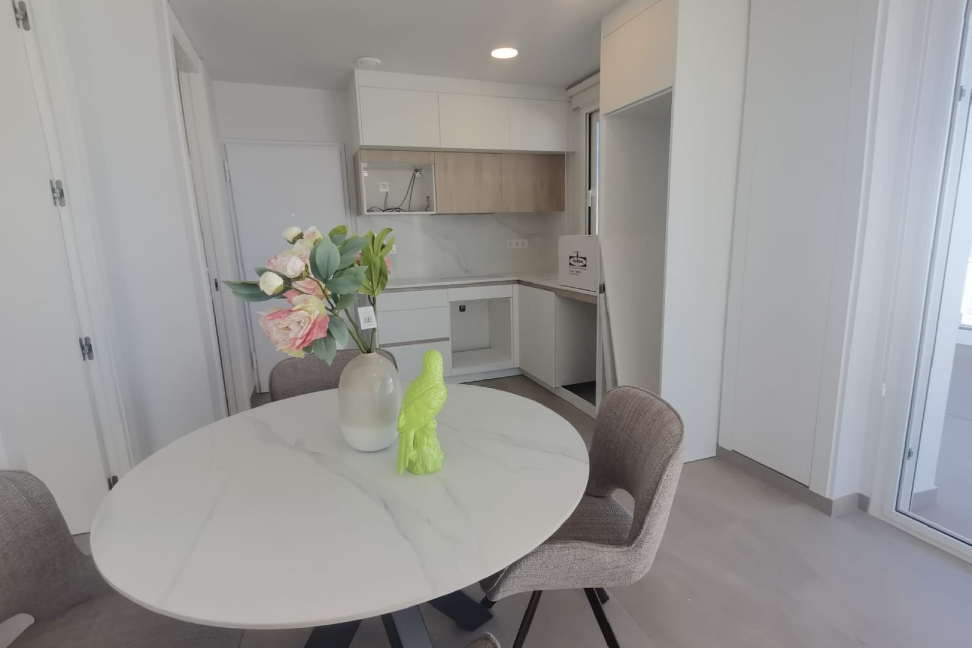 Nouvelle construction - Attique - Torrevieja - Torrevieja - Playa de los Locos