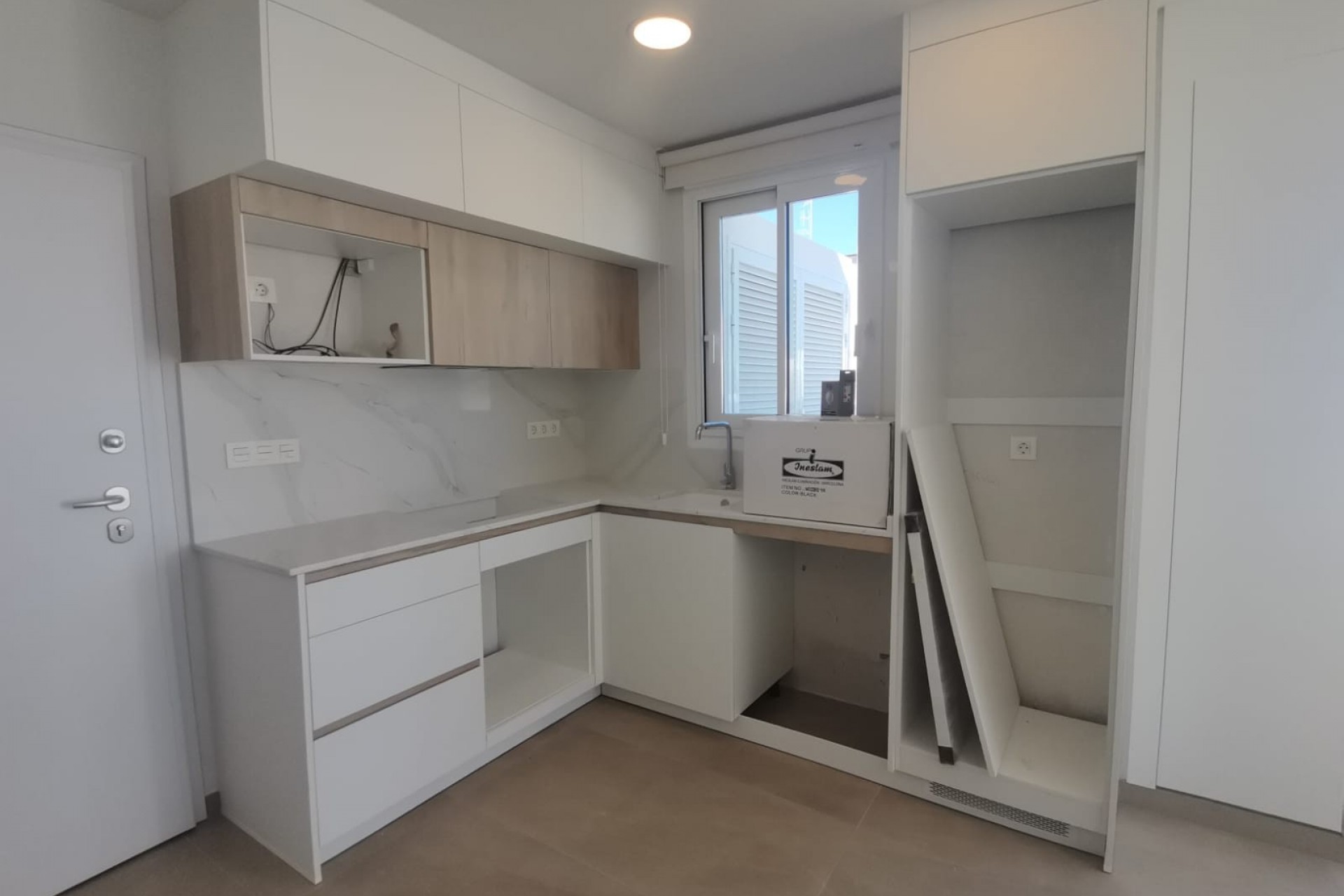 Nouvelle construction - Attique - Torrevieja - Torrevieja - Playa de los Locos