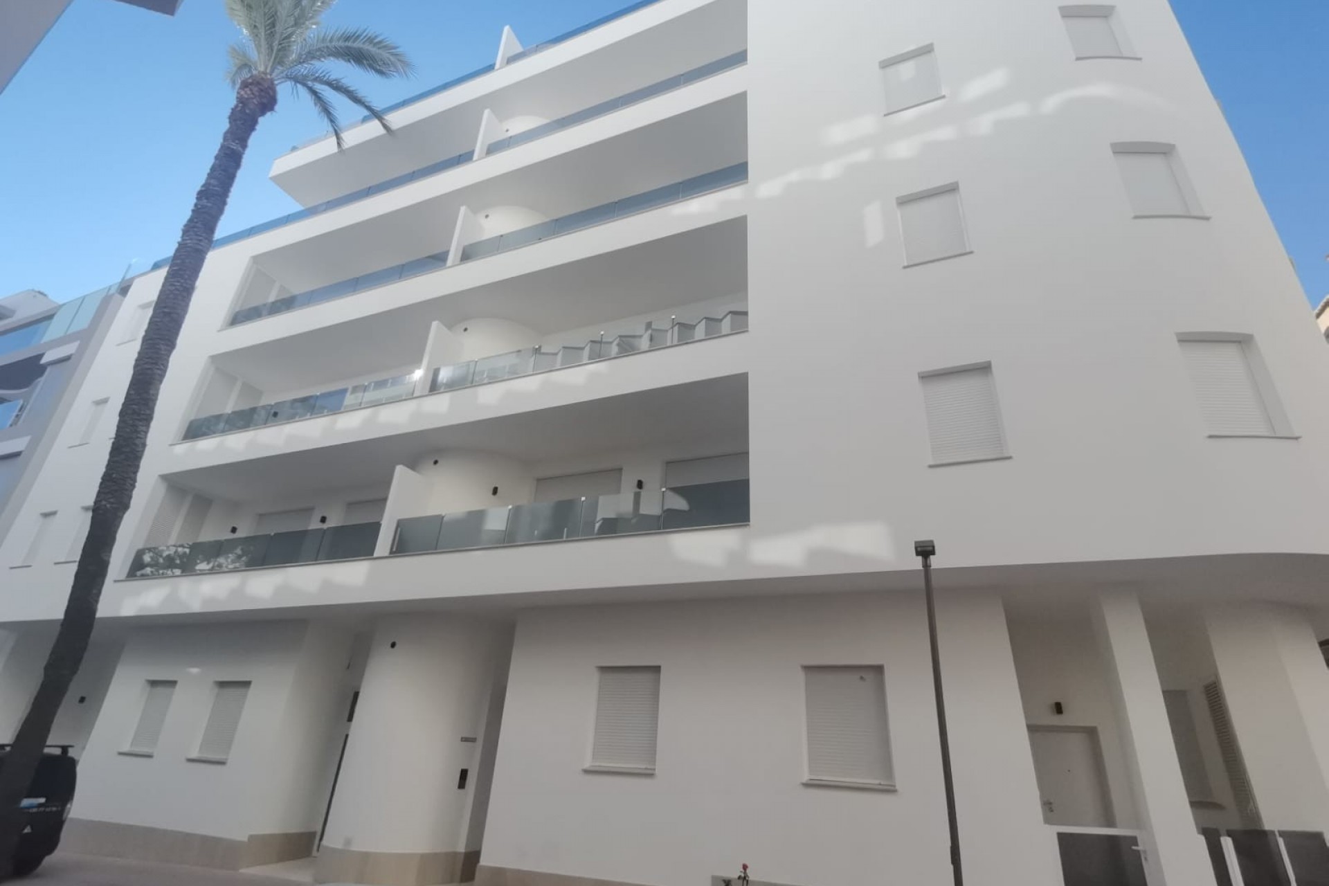 Nouvelle construction - Attique - Torrevieja - Torrevieja - Playa de los Locos