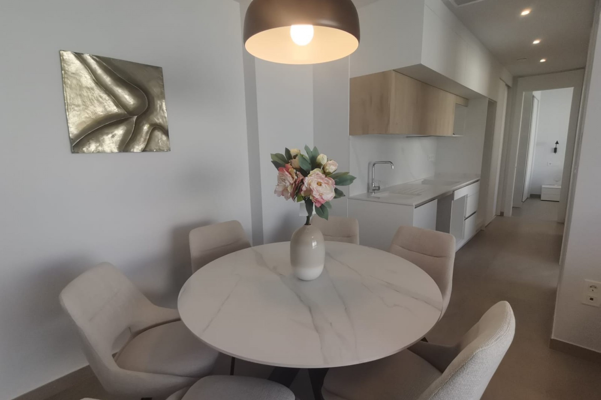 Nouvelle construction - Attique - Torrevieja - Torrevieja - Playa de los Locos