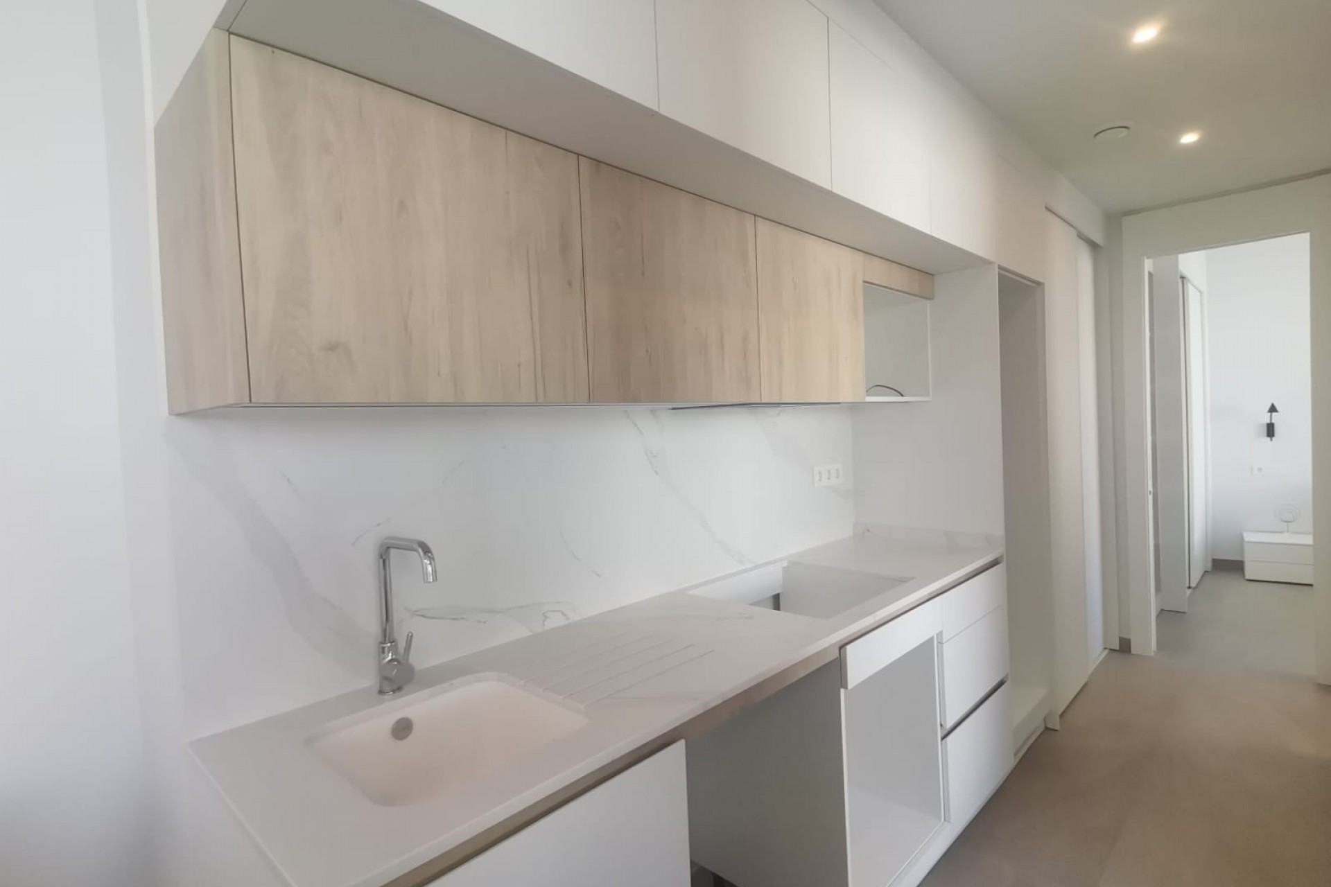 Nouvelle construction - Attique - Torrevieja - Torrevieja - Playa de los Locos