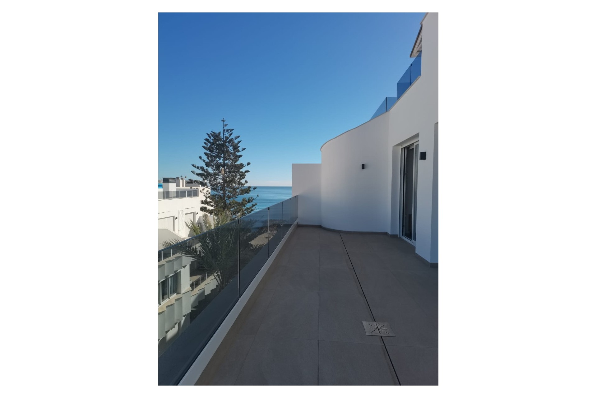 Nouvelle construction - Attique - Torrevieja - Torrevieja - Playa de los Locos
