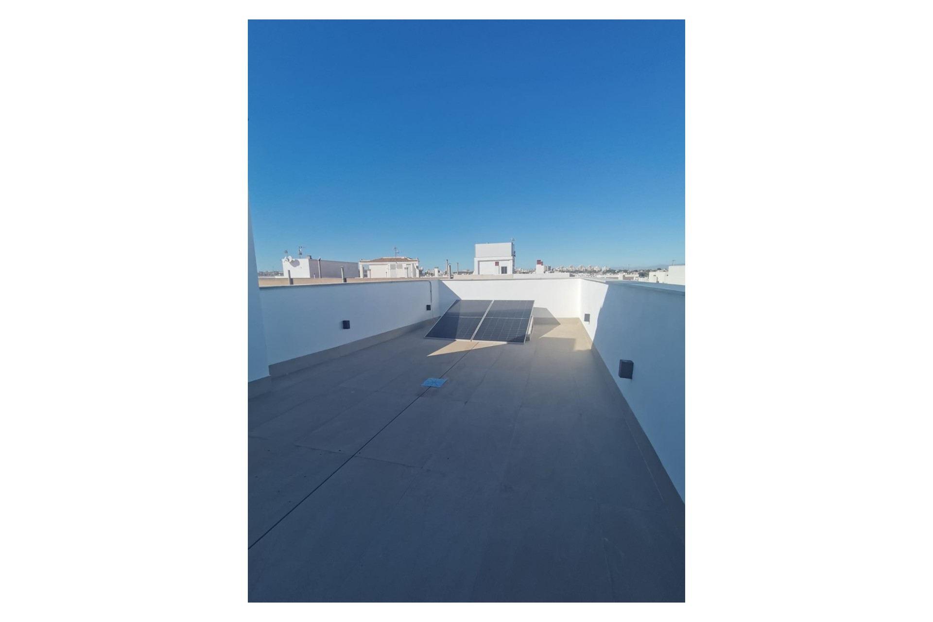 Nouvelle construction - Attique - Torrevieja - Torrevieja - Playa de los Locos