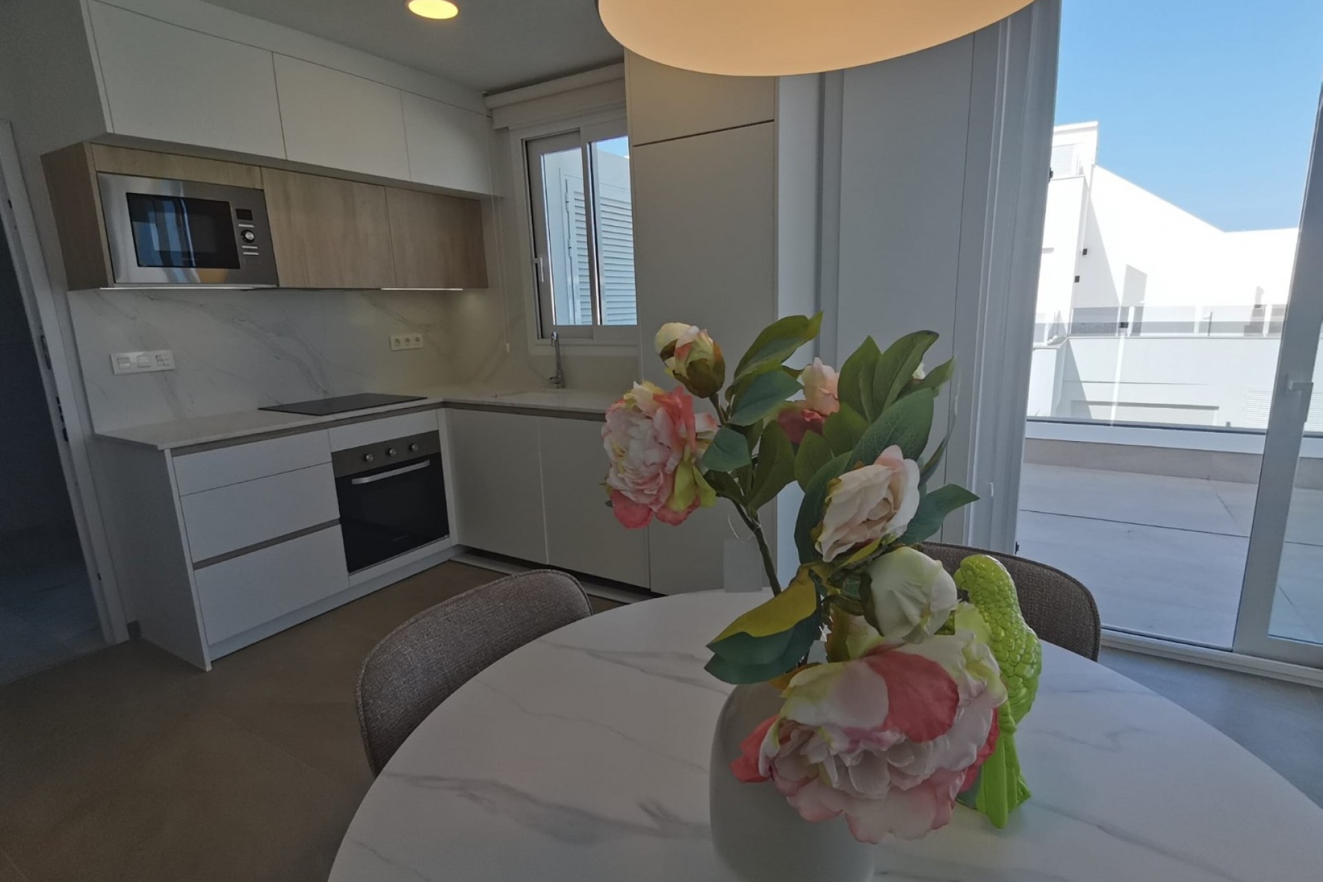 Nouvelle construction - Attique - Torrevieja - Torrevieja - Playa de los Locos