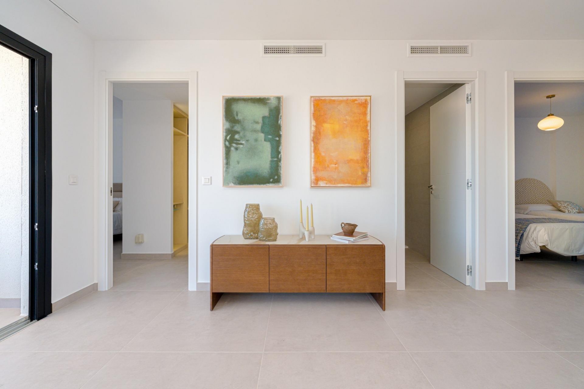 Nouvelle construction - Attique - Villajoyosa - Cala de Finestrat