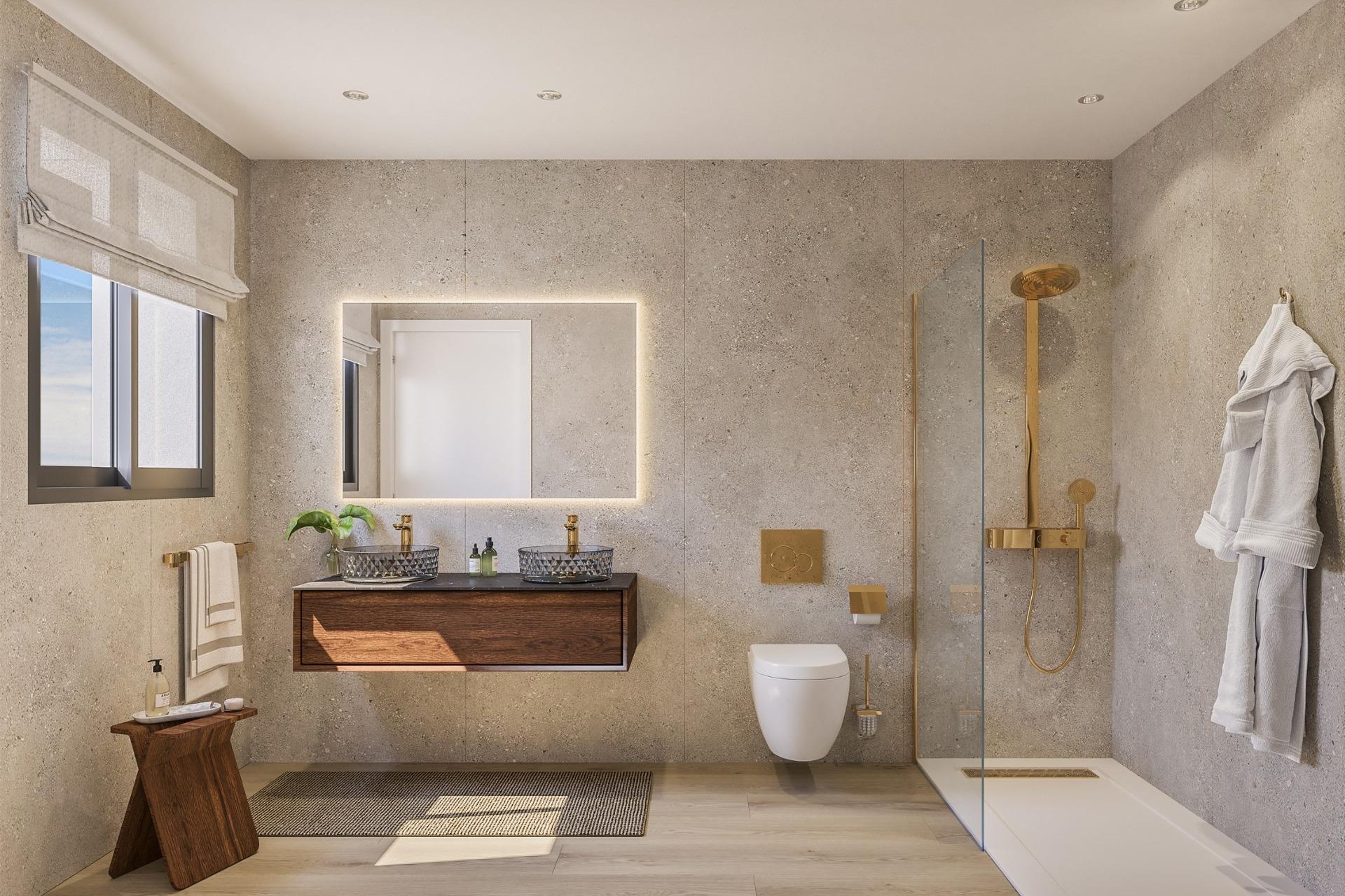 Nouvelle construction - Attique - Villajoyosa - Playa del Torres