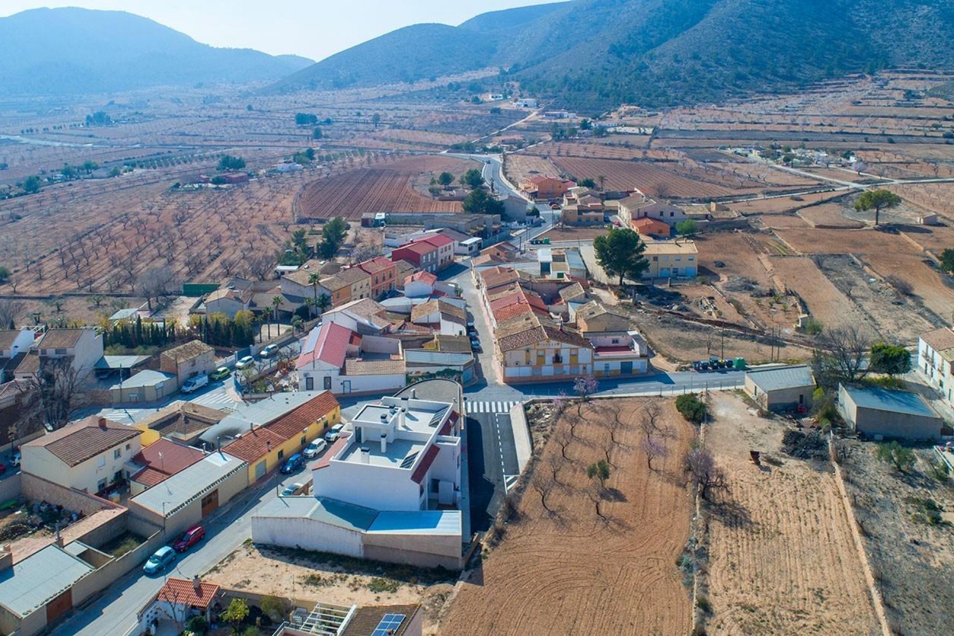 Nouvelle construction - Bungalow - Hondón de las Nieves - Canalosa