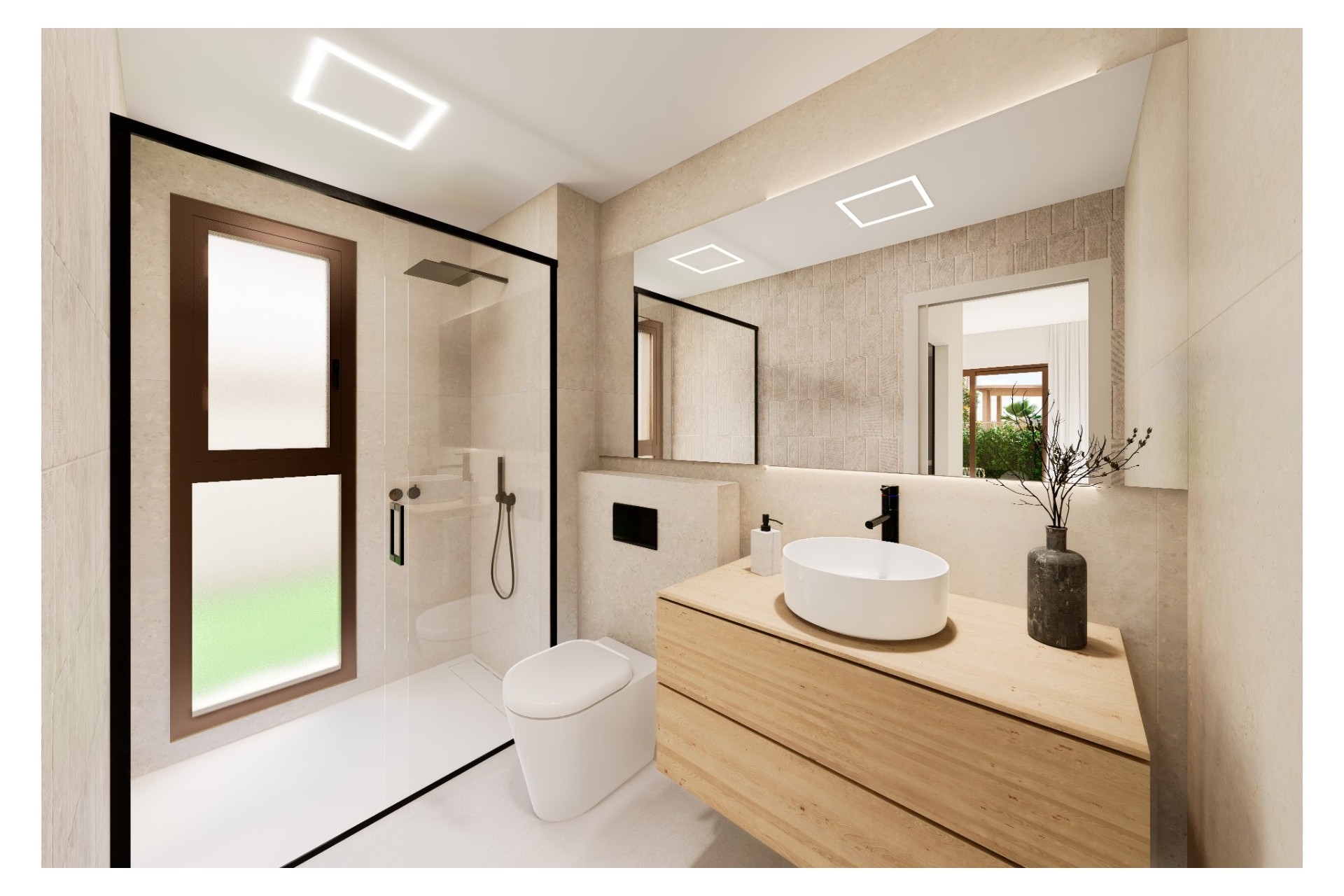 Nouvelle construction - Bungalow - Los Alcazares - La Serena Golf