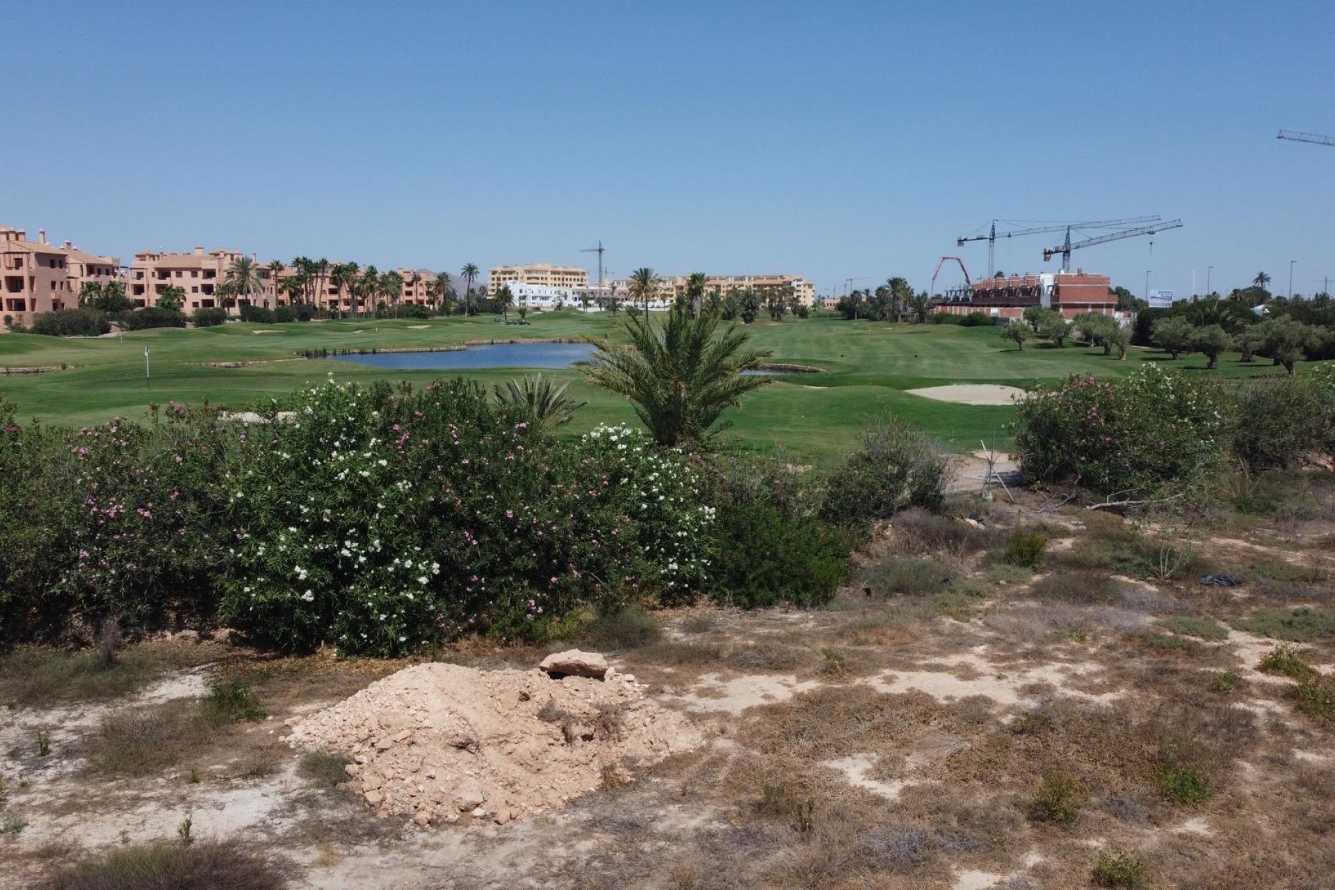 Nouvelle construction - Bungalow - Los Alcazares - La Serena Golf