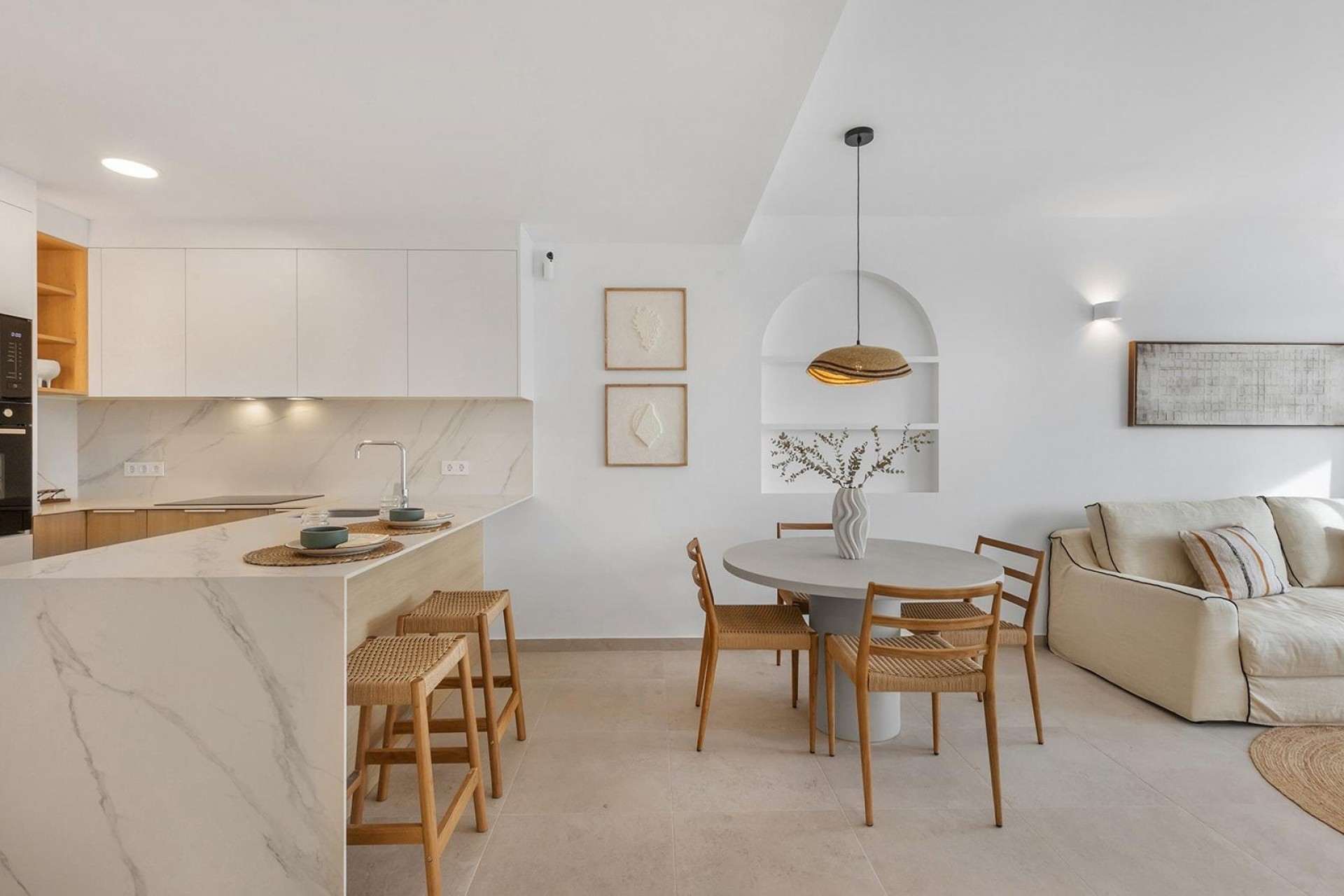 Nouvelle construction - Bungalow - Los Alcazares - La Serena Golf