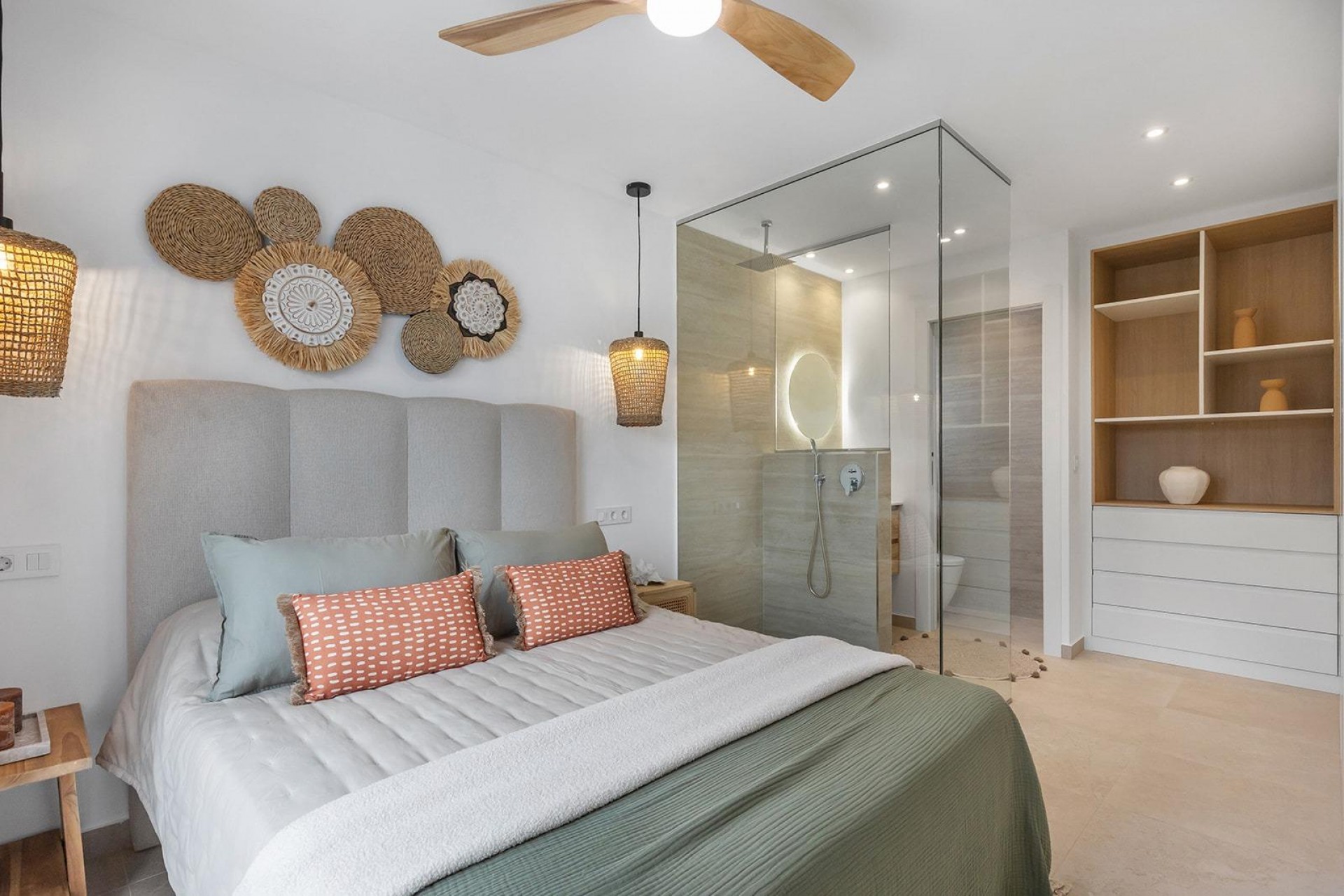 Nouvelle construction - Bungalow - Los Alcazares - La Serena Golf