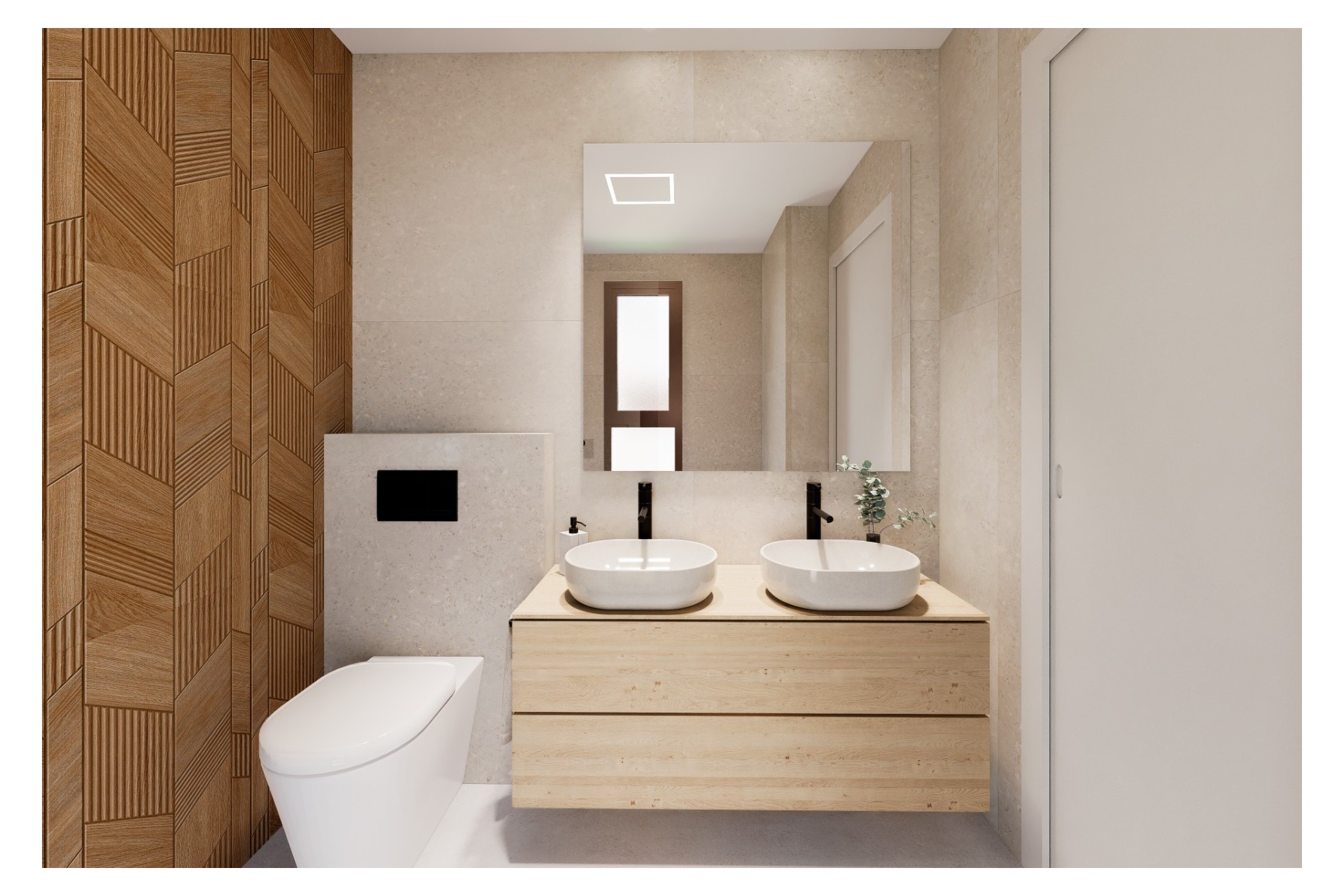 Nouvelle construction - Bungalow - Los Alcazares - Serena Golf