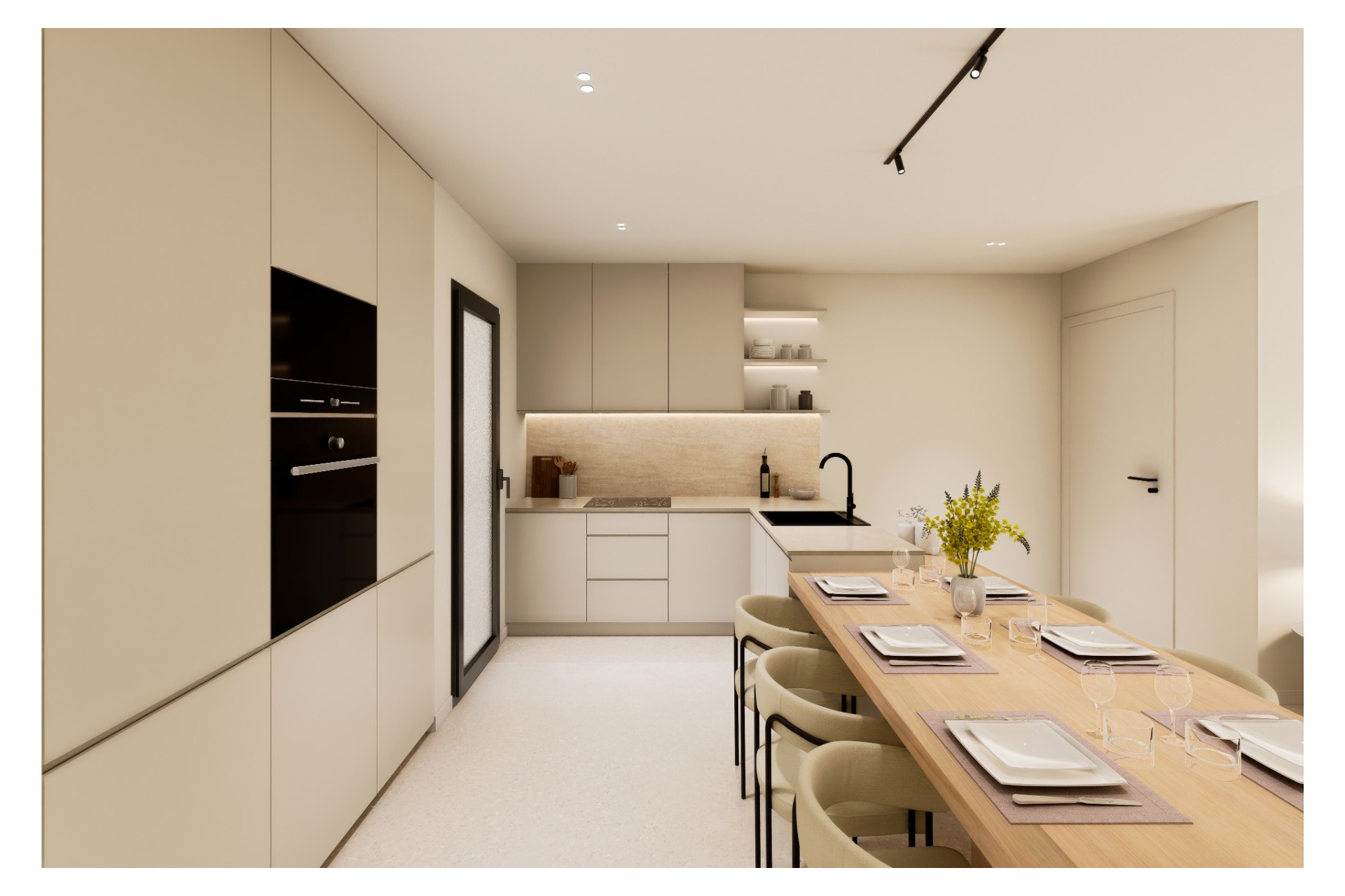 Nouvelle construction - Bungalow - Los Alcazares - Serena Golf