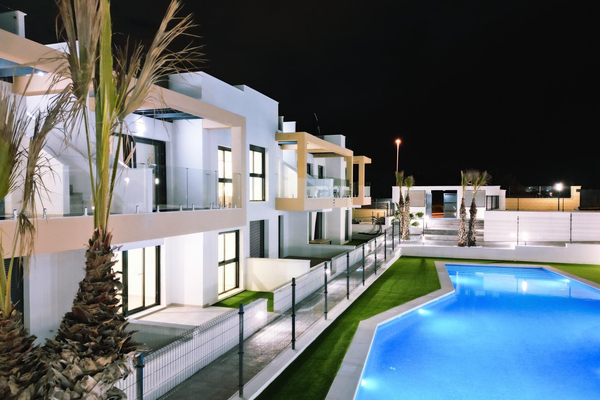 Nouvelle construction - Bungalow - Orihuela Costa - Pau 26