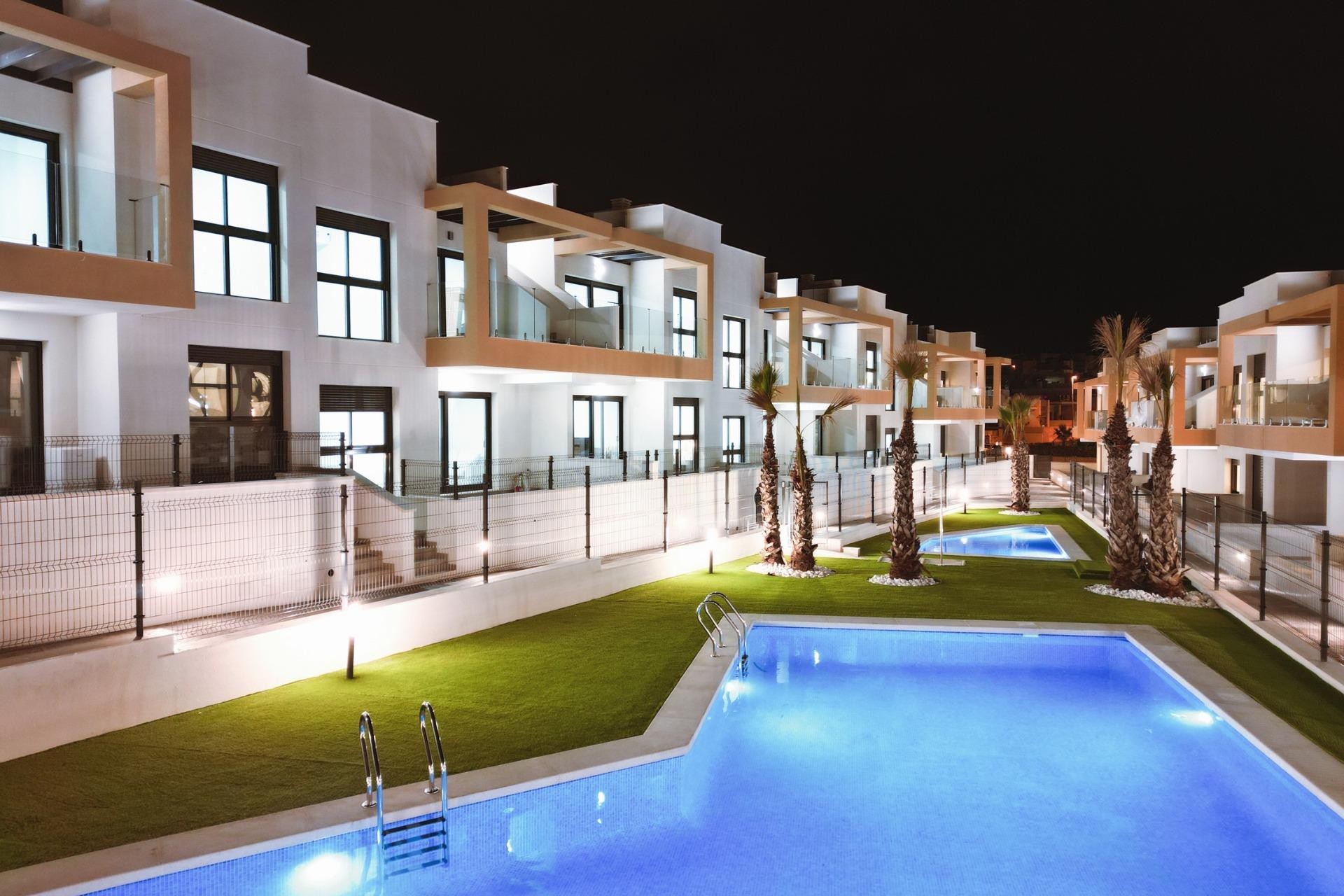 Nouvelle construction - Bungalow - Orihuela Costa - Pau 26
