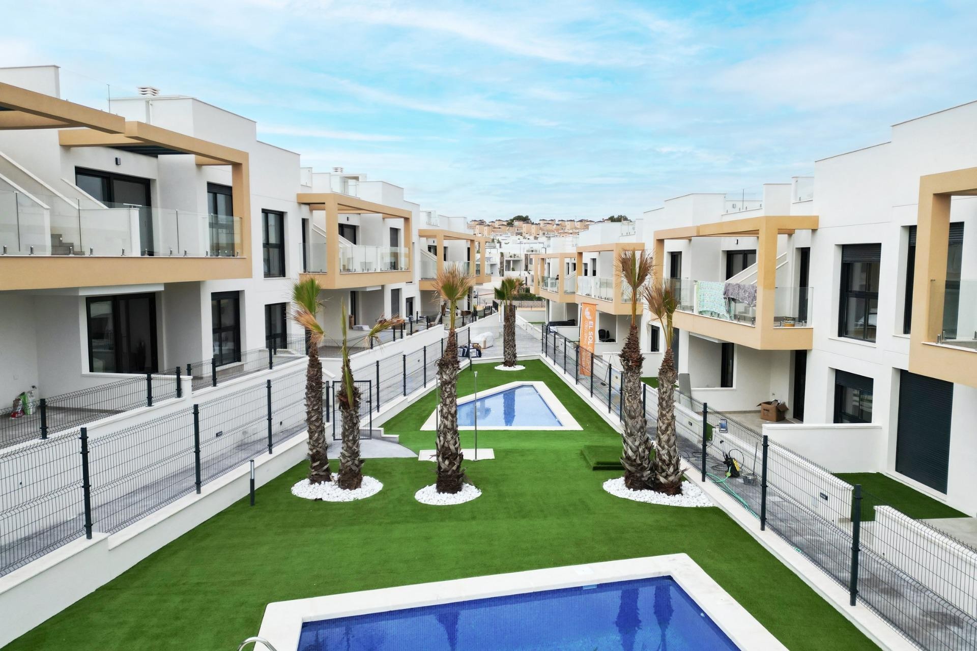 Nouvelle construction - Bungalow - Orihuela Costa - Pau 26