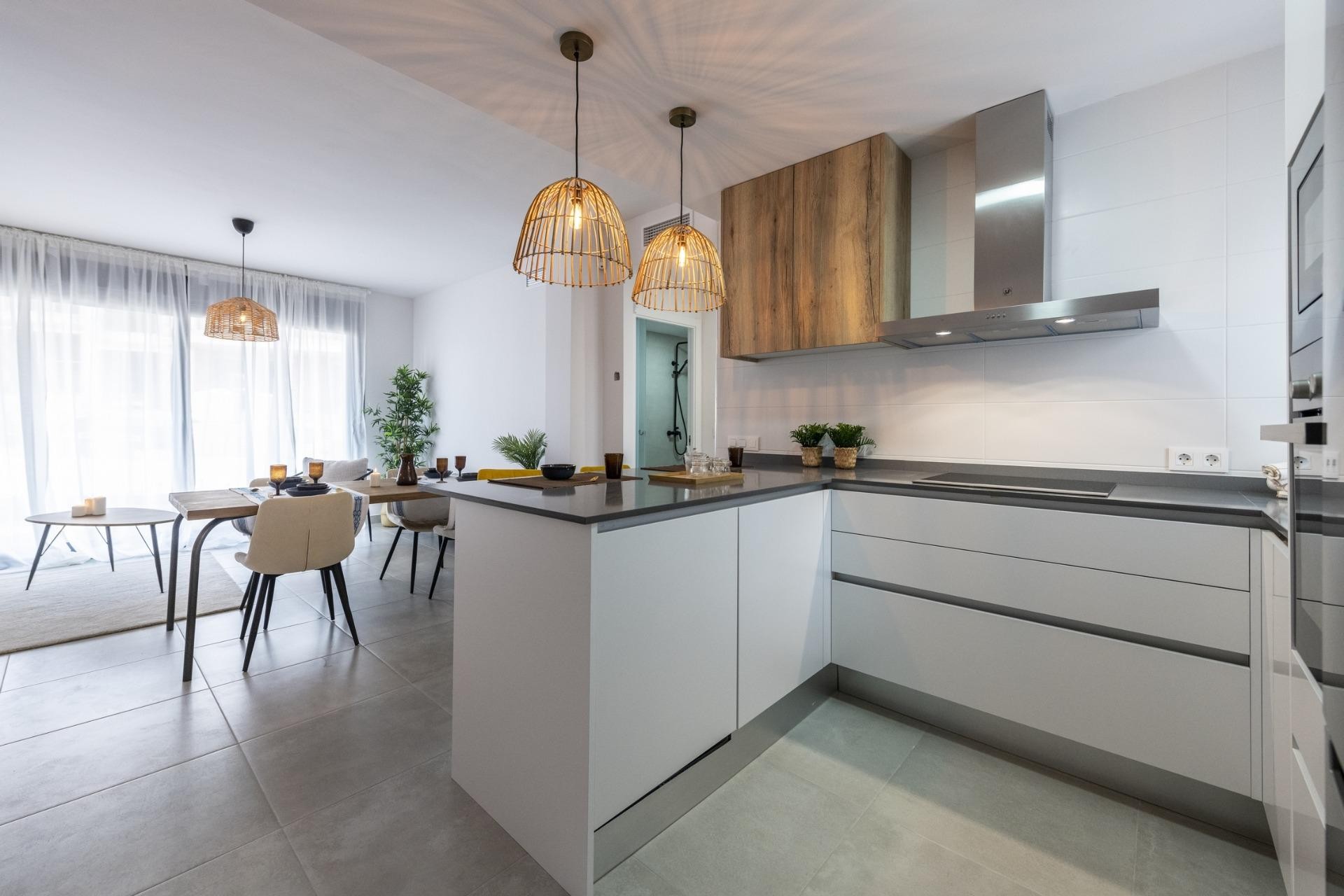 Nouvelle construction - Bungalow - Orihuela Costa - Pau 26