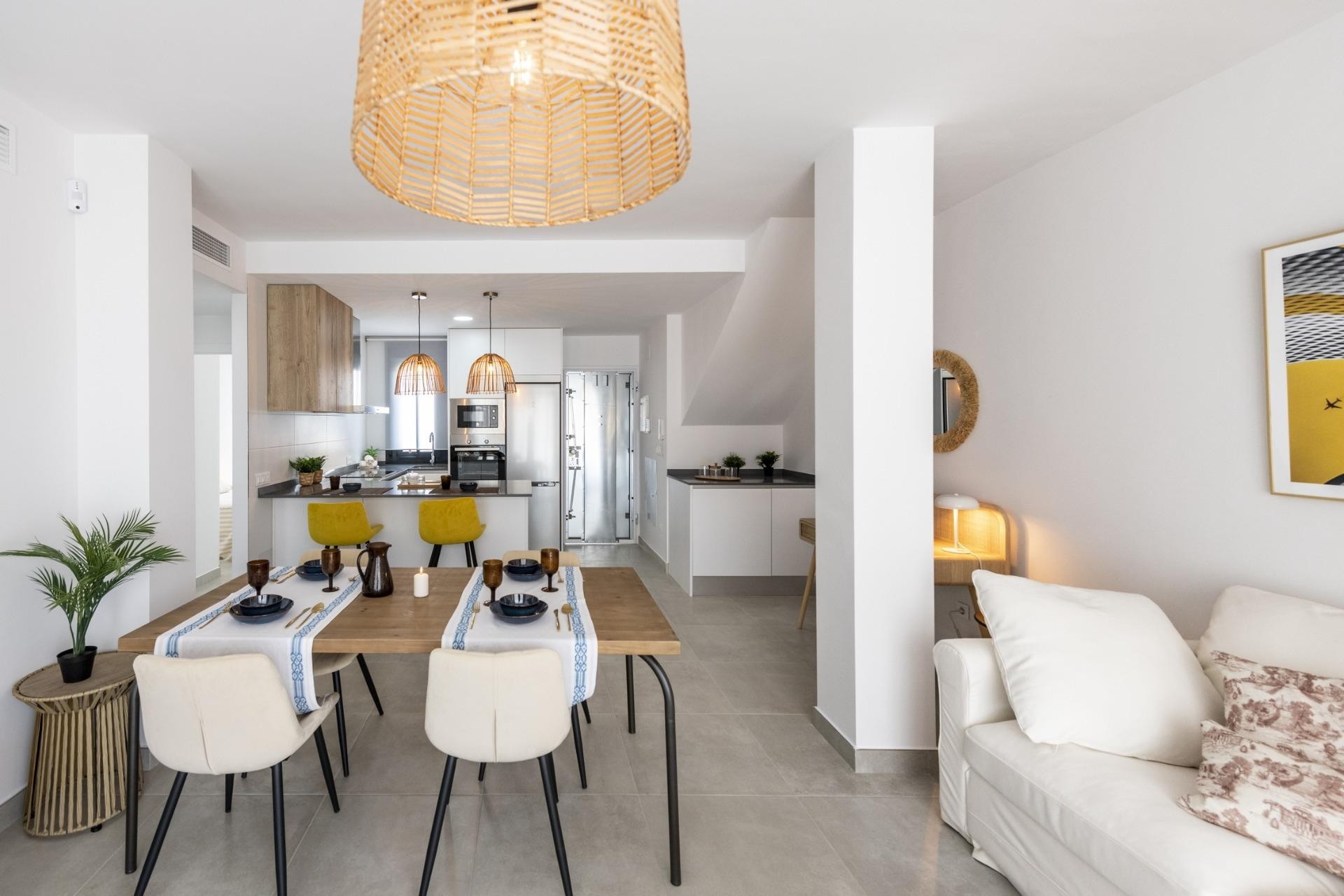 Nouvelle construction - Bungalow - Orihuela Costa - Pau 26