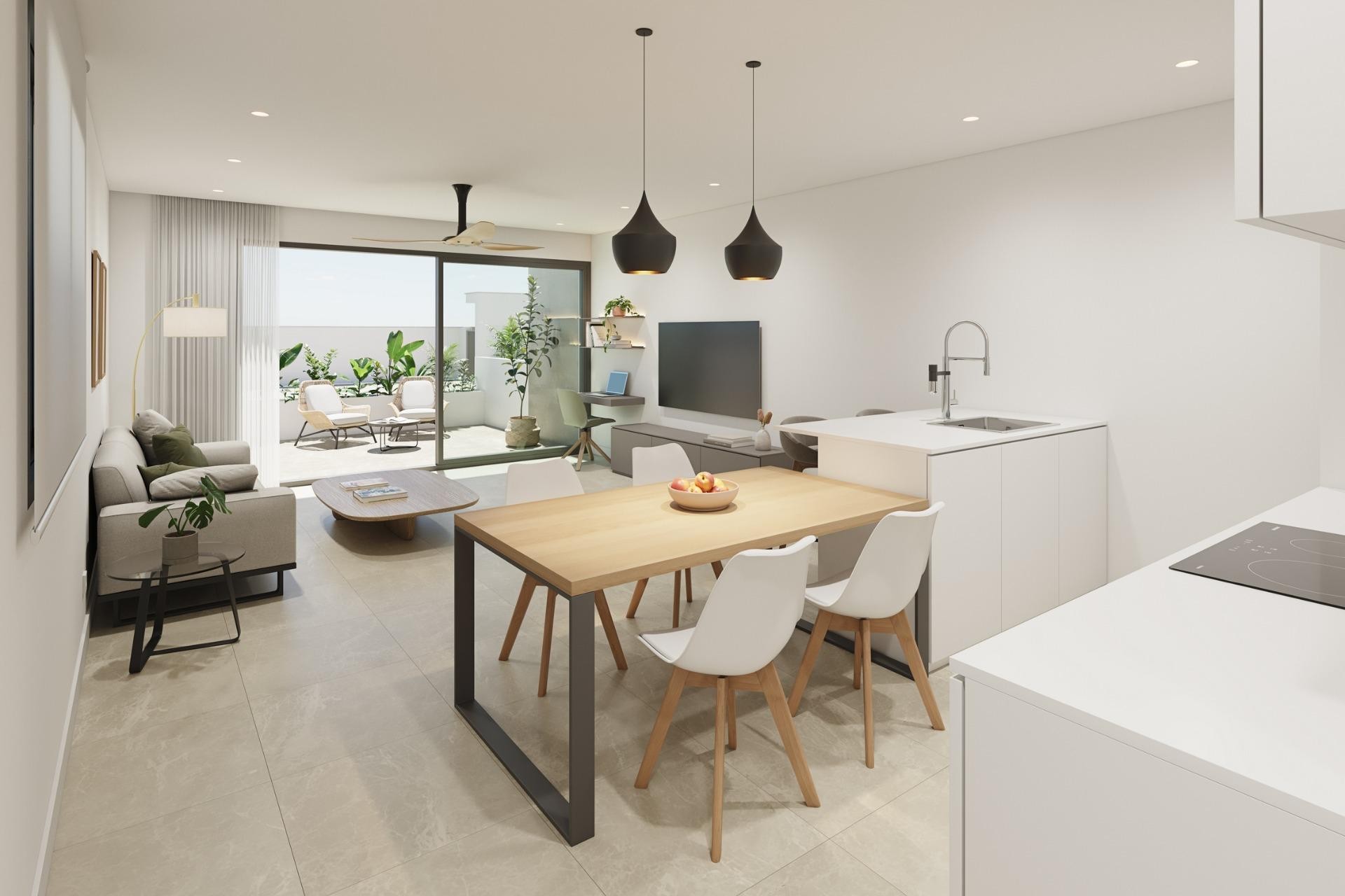 Nouvelle construction - Bungalow - Pilar de la Horadada - pueblo
