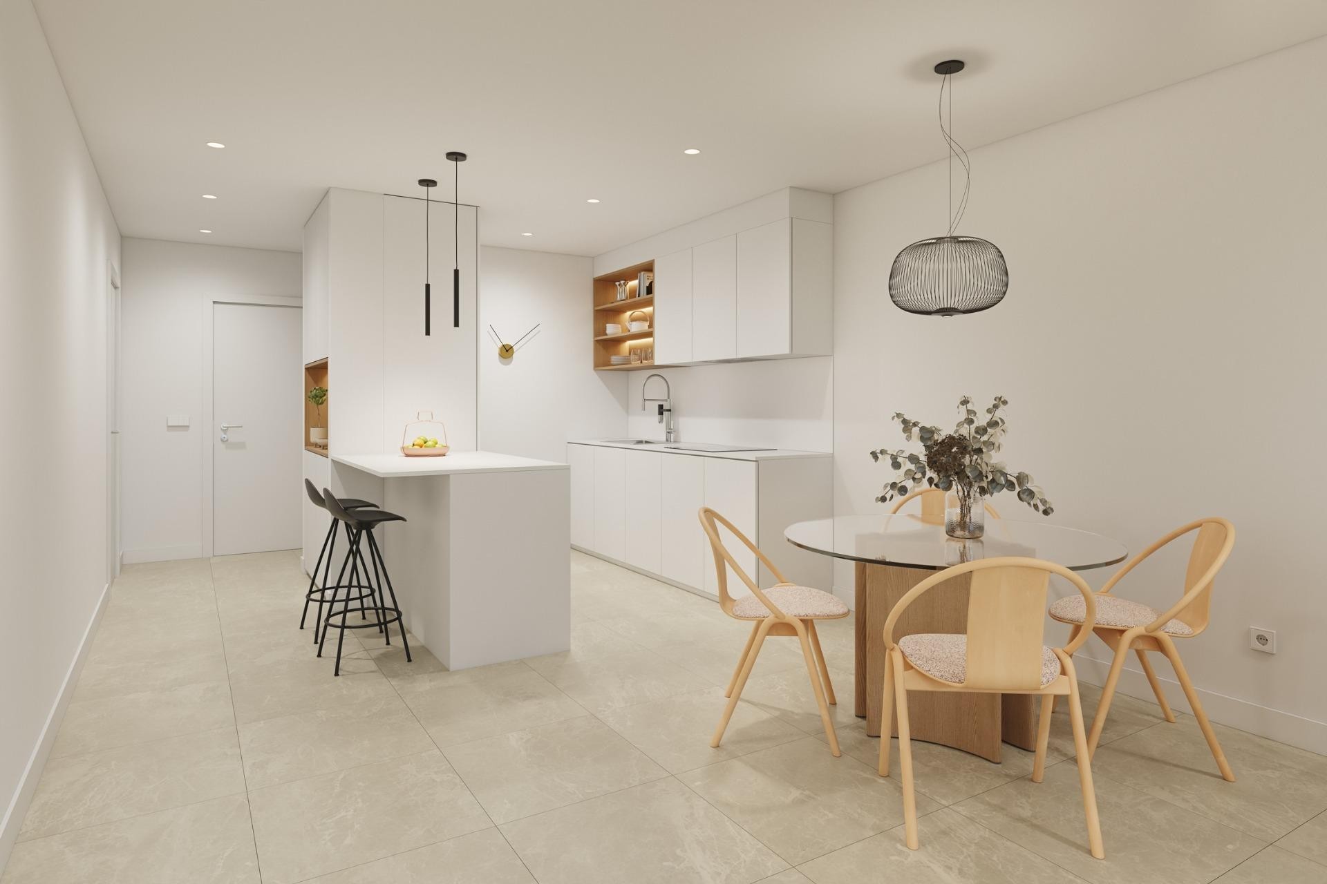 Nouvelle construction - Bungalow - Pilar de la Horadada - pueblo