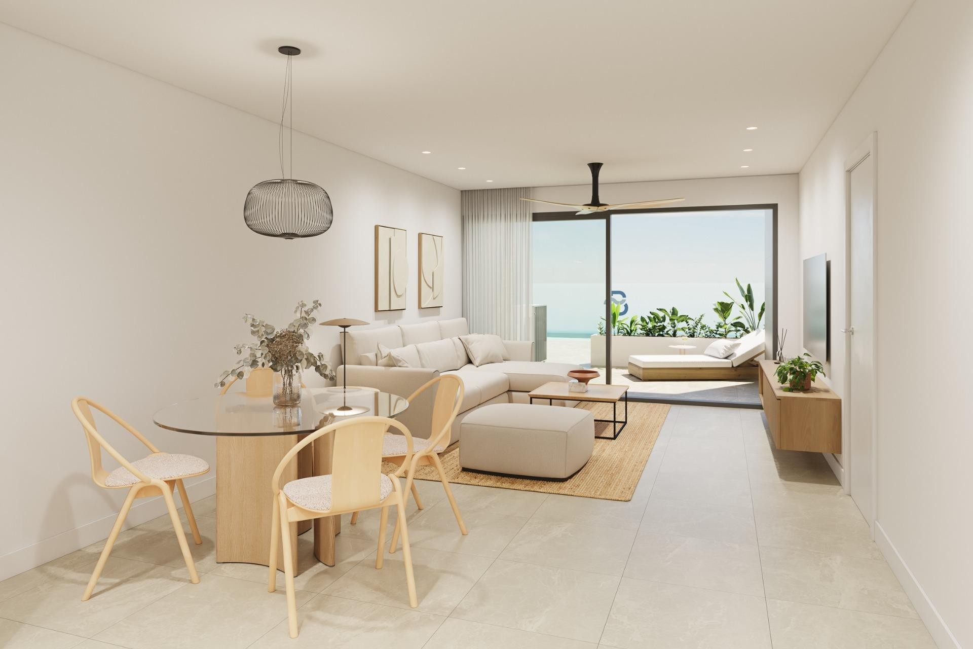 Nouvelle construction - Bungalow - Pilar de la Horadada - pueblo