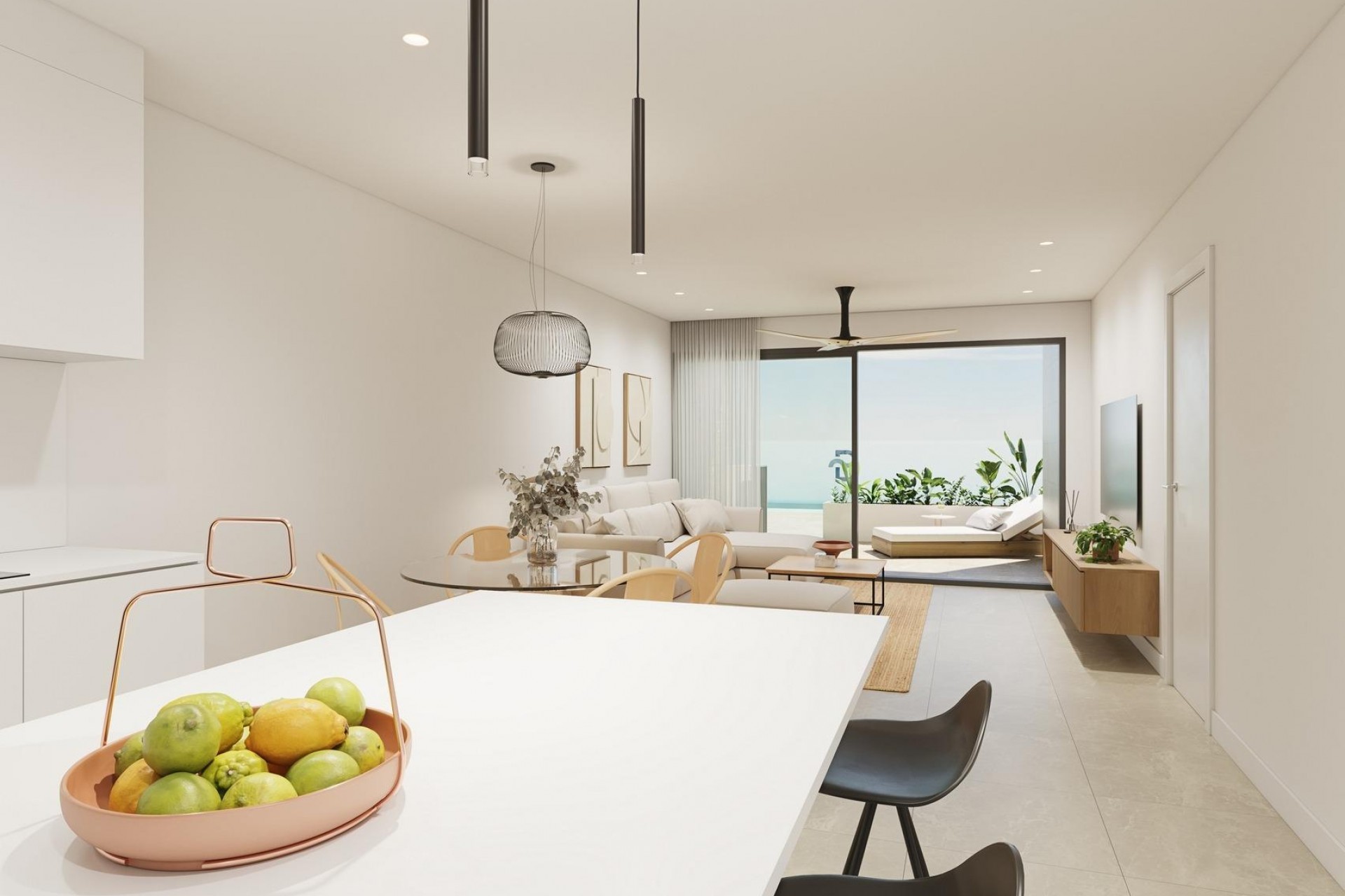 Nouvelle construction - Bungalow - Pilar de la Horadada - pueblo