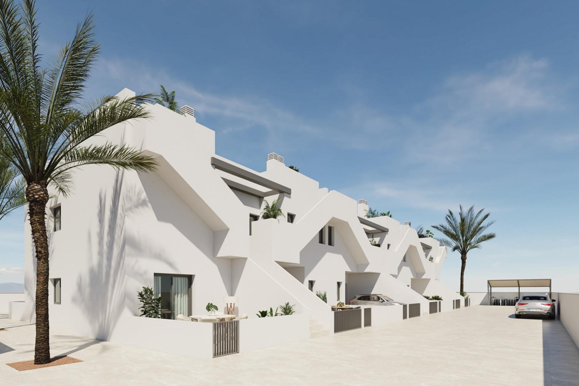 Nouvelle construction - Bungalow - Pilar de la Horadada - pueblo