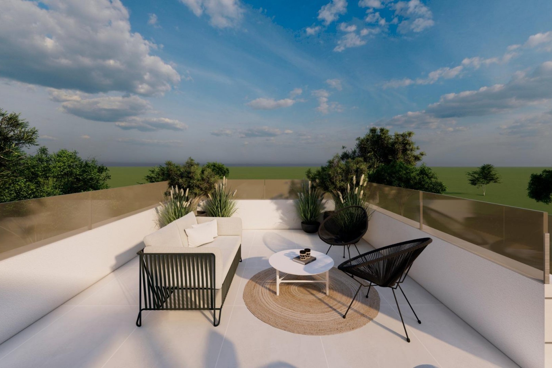 Nouvelle construction - Bungalow - Pilar de la Horadada - pueblo