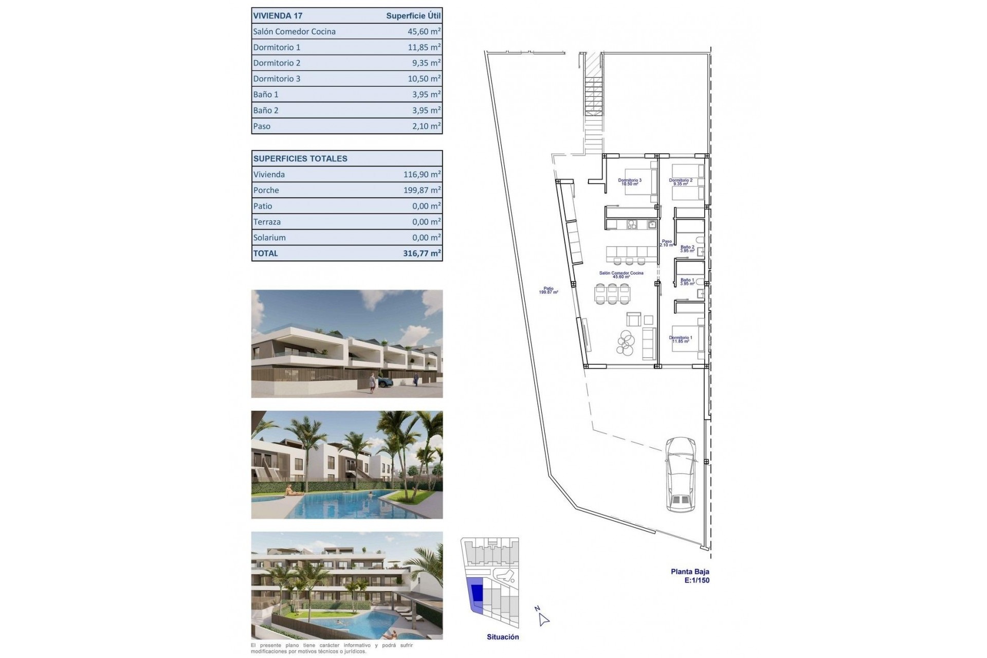 Nouvelle construction - Bungalow - Pilar de la Horadada - pueblo