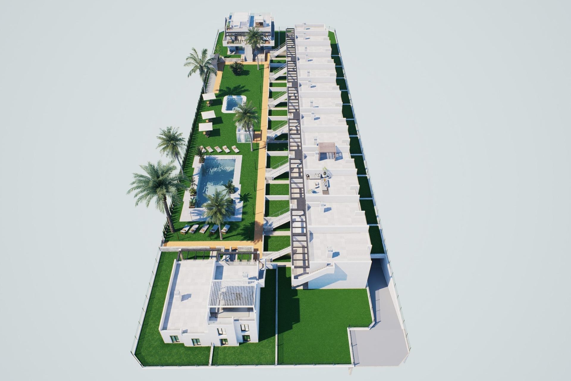 Nouvelle construction - Bungalow - Pilar de la Horadada - pueblo