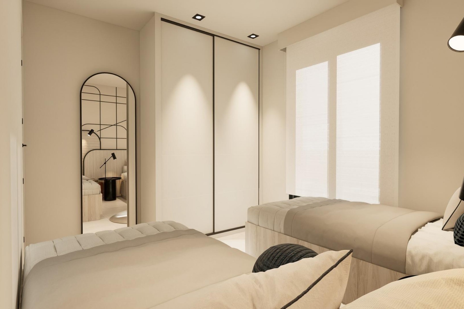 Nouvelle construction - Bungalow - Pilar de la Horadada - pueblo