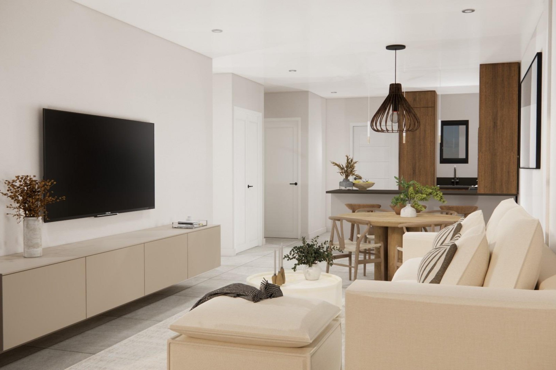 Nouvelle construction - Bungalow - Rojales - Pueblo