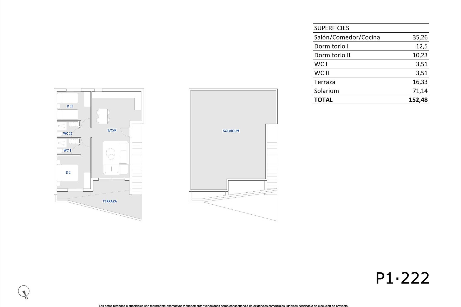 Nouvelle construction - Bungalow - San Miguel de Salinas - Pueblo