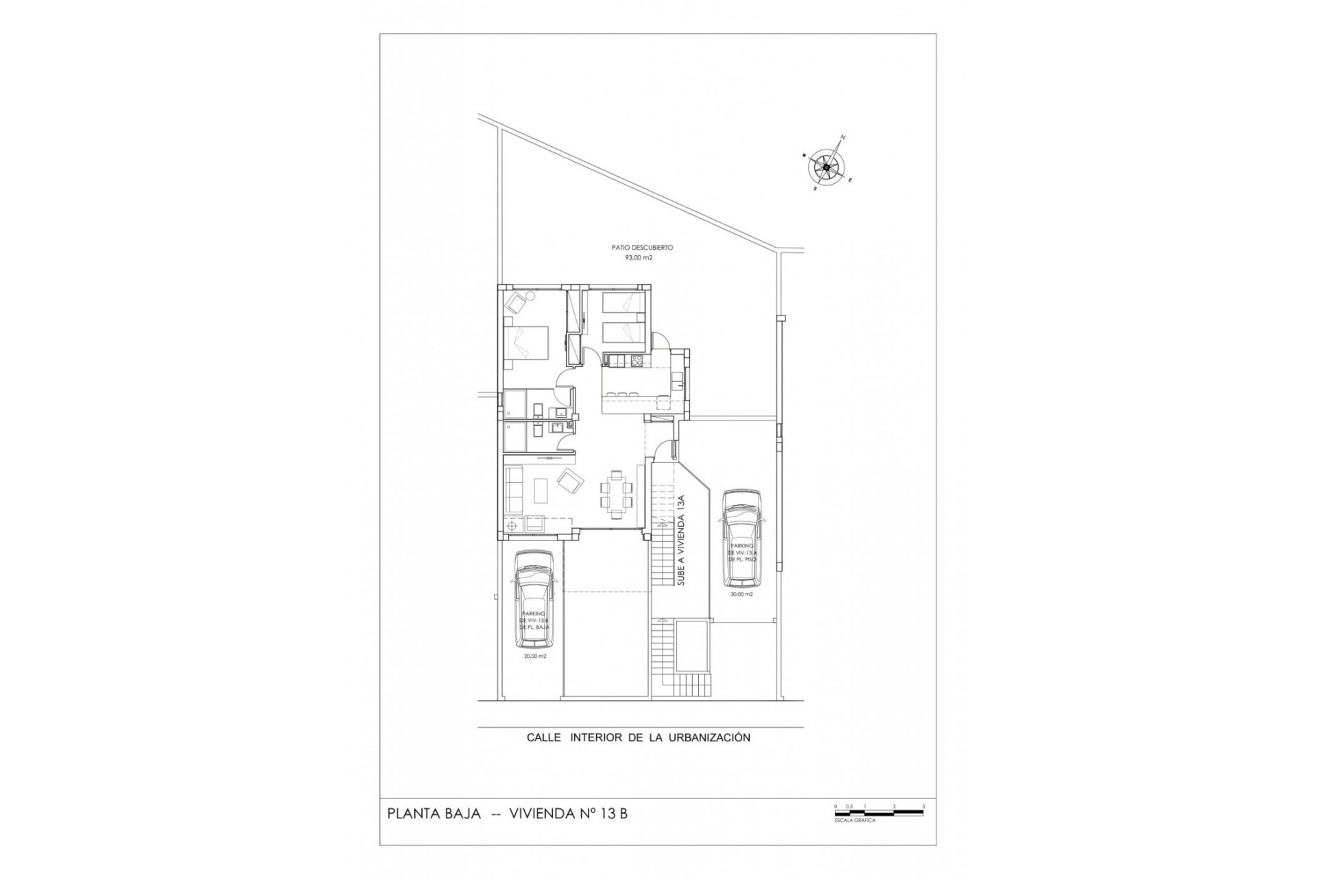 Nouvelle construction - Bungalow - San Miguel de Salinas - Urbanizaciones